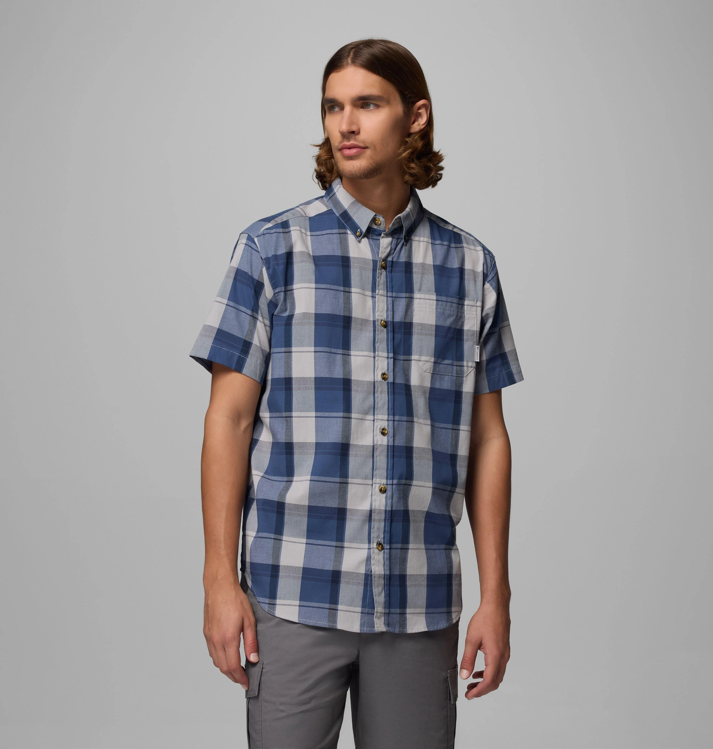 Men's Rapid Rivers II Short Sleeve Shirt - 1