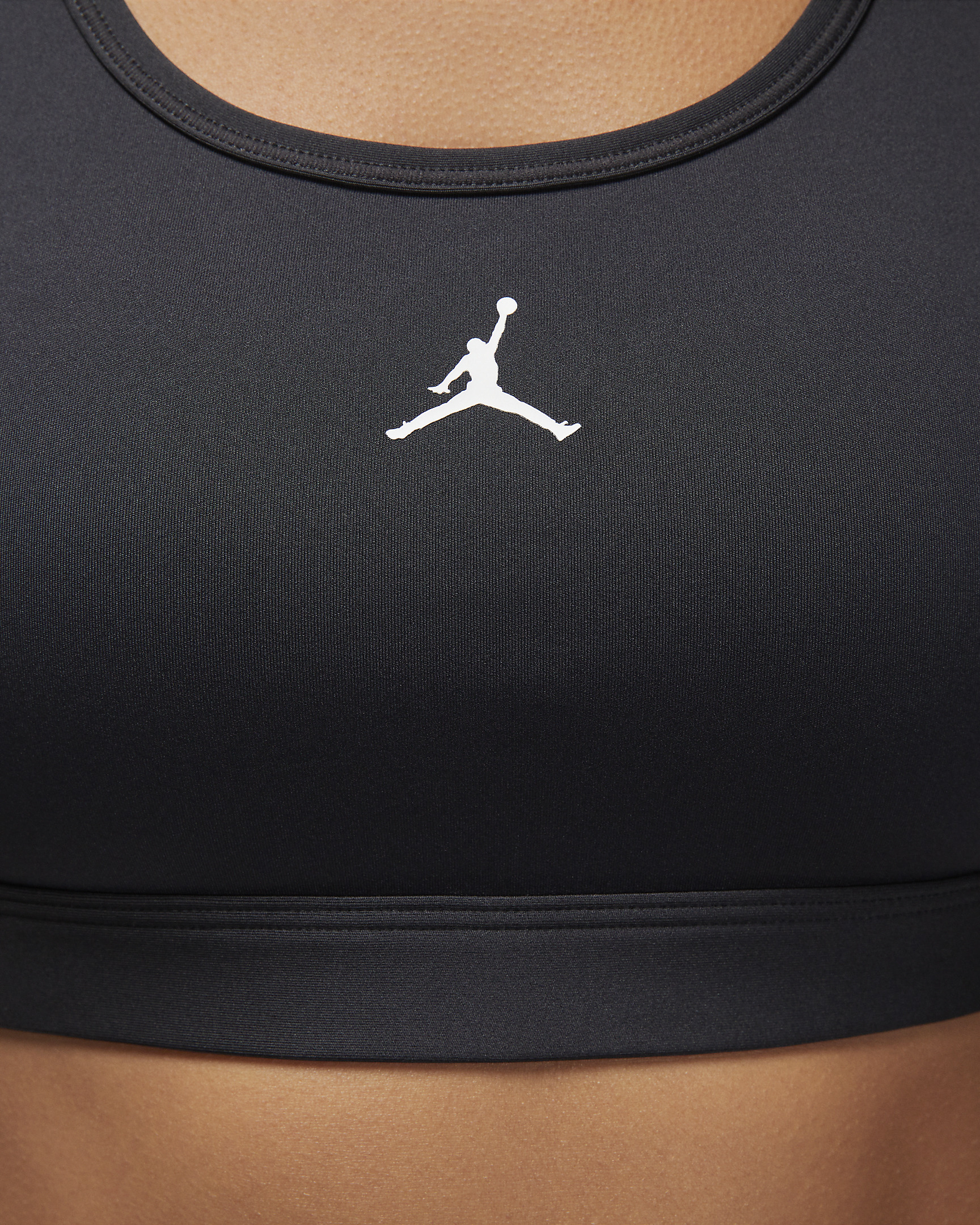 Jordan Sport Women's Medium-Support Padded Jumpman Bra - 4