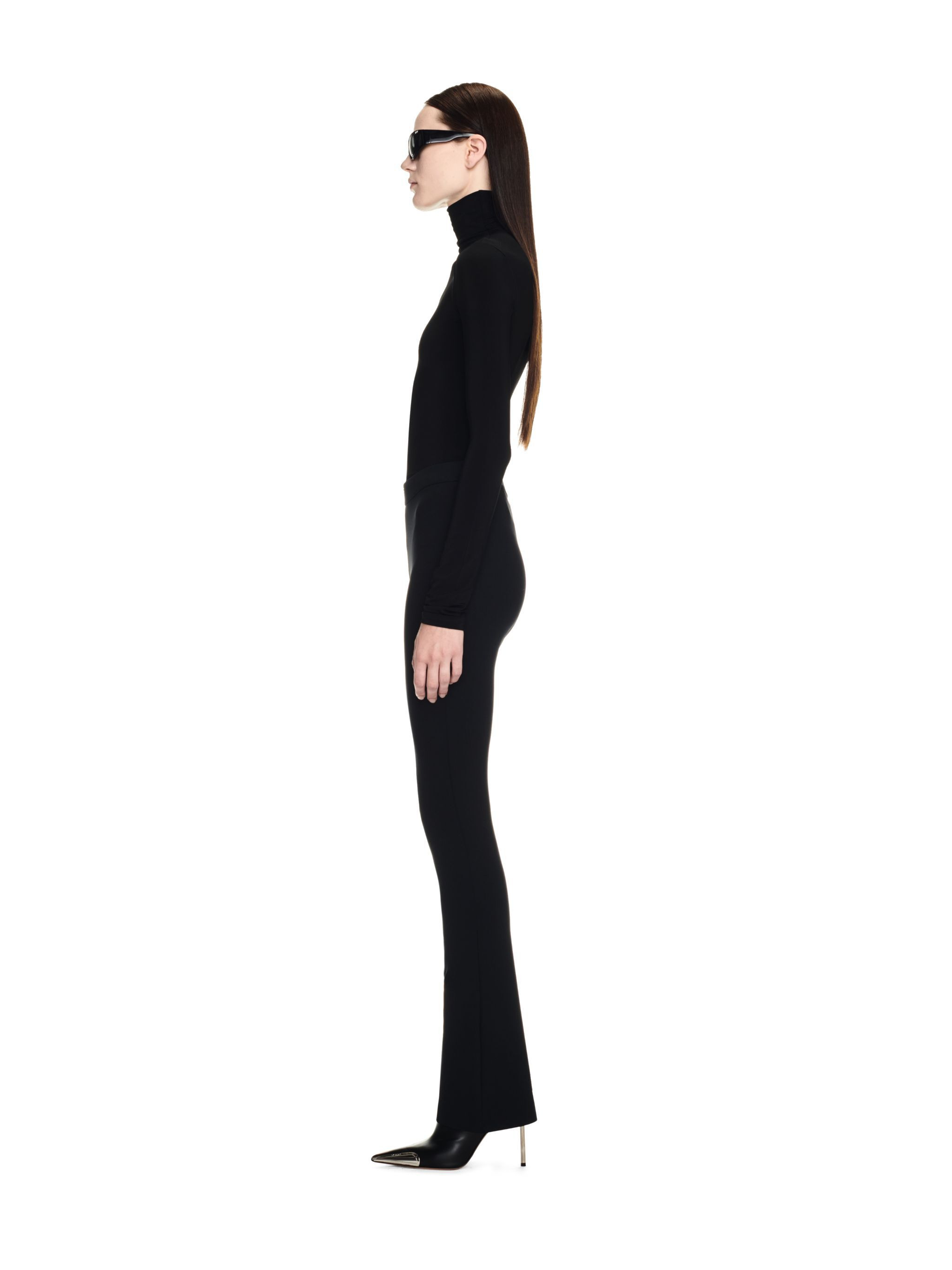 Off Stamp Second Skin L/s Turtle Neck - 3