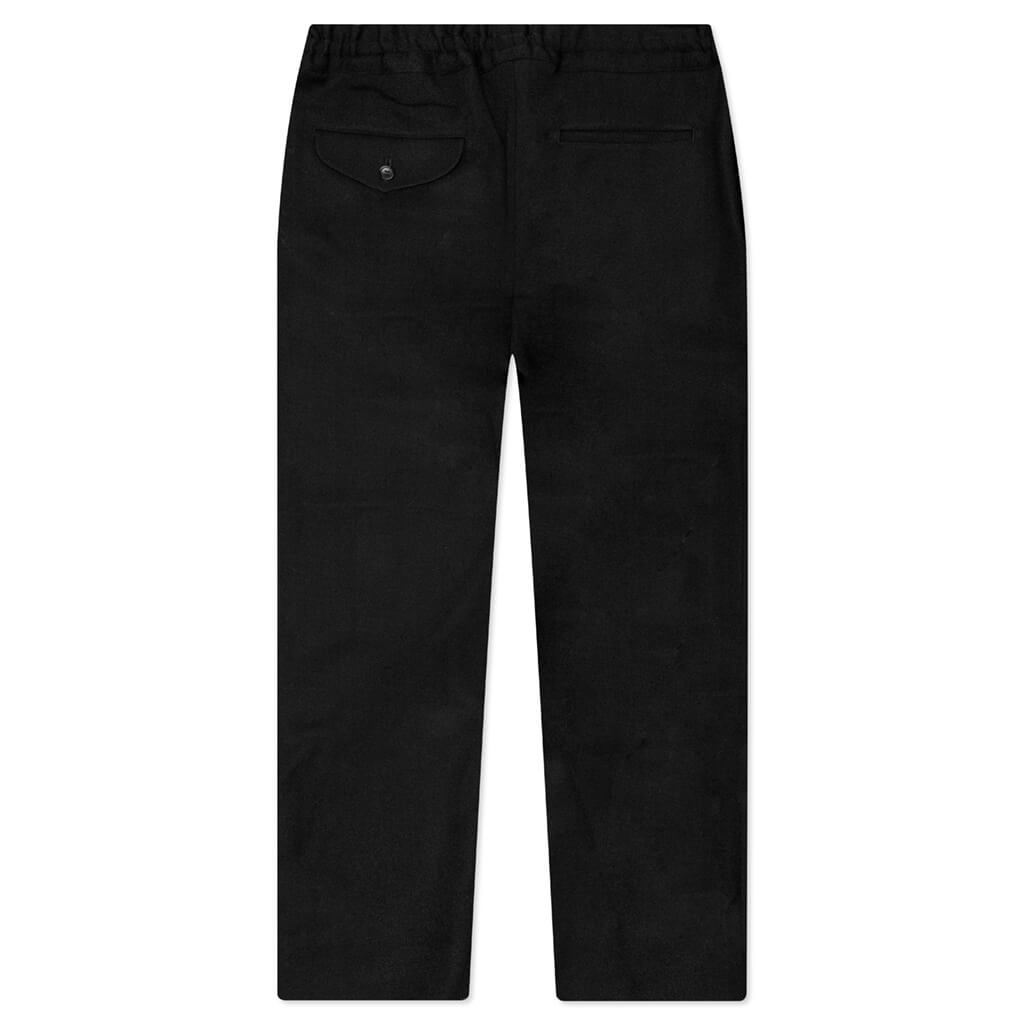 COMME DES GARCONS HOMME PLUS PANTS - BLACK - 2