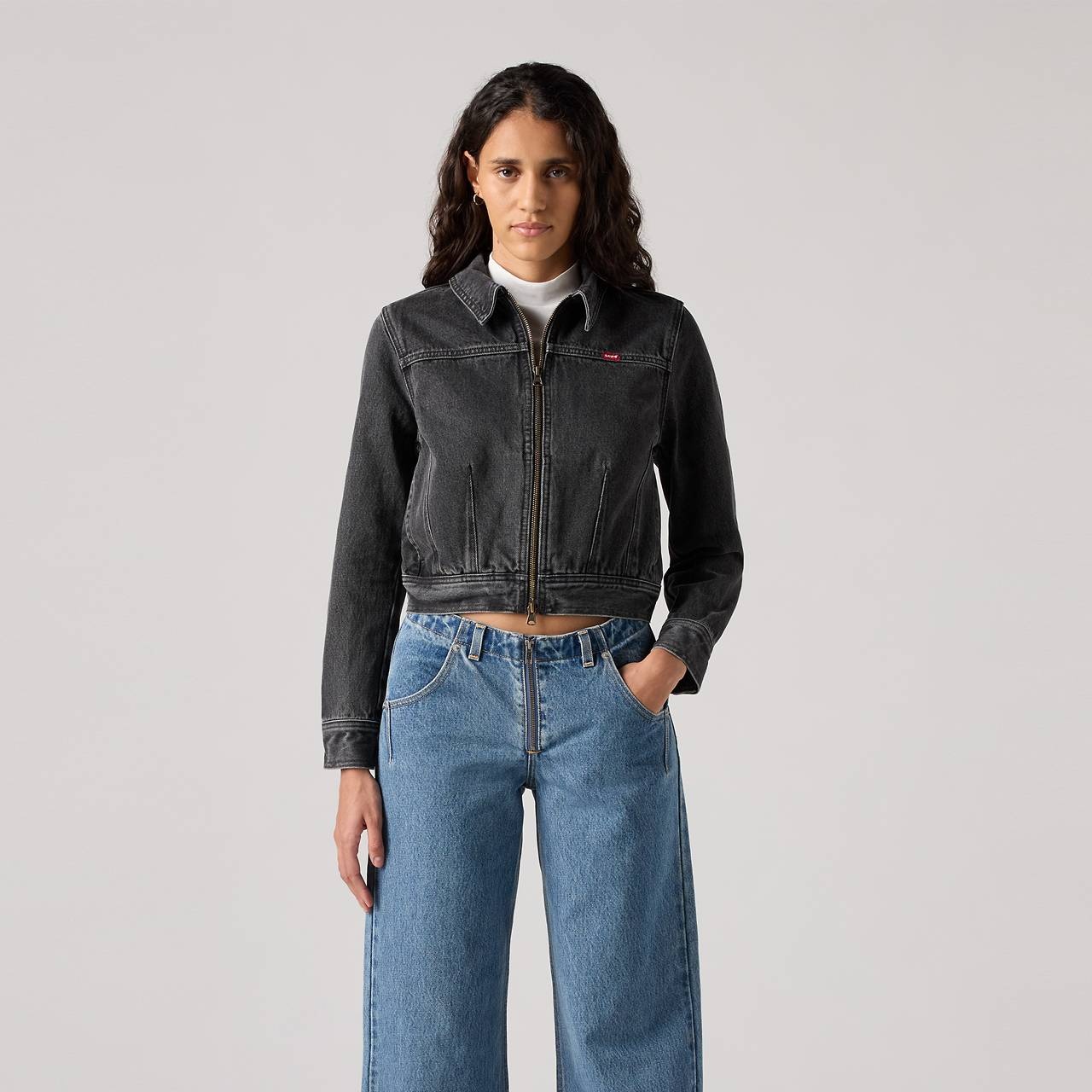 XS DART TRUCKER JACKET - 2