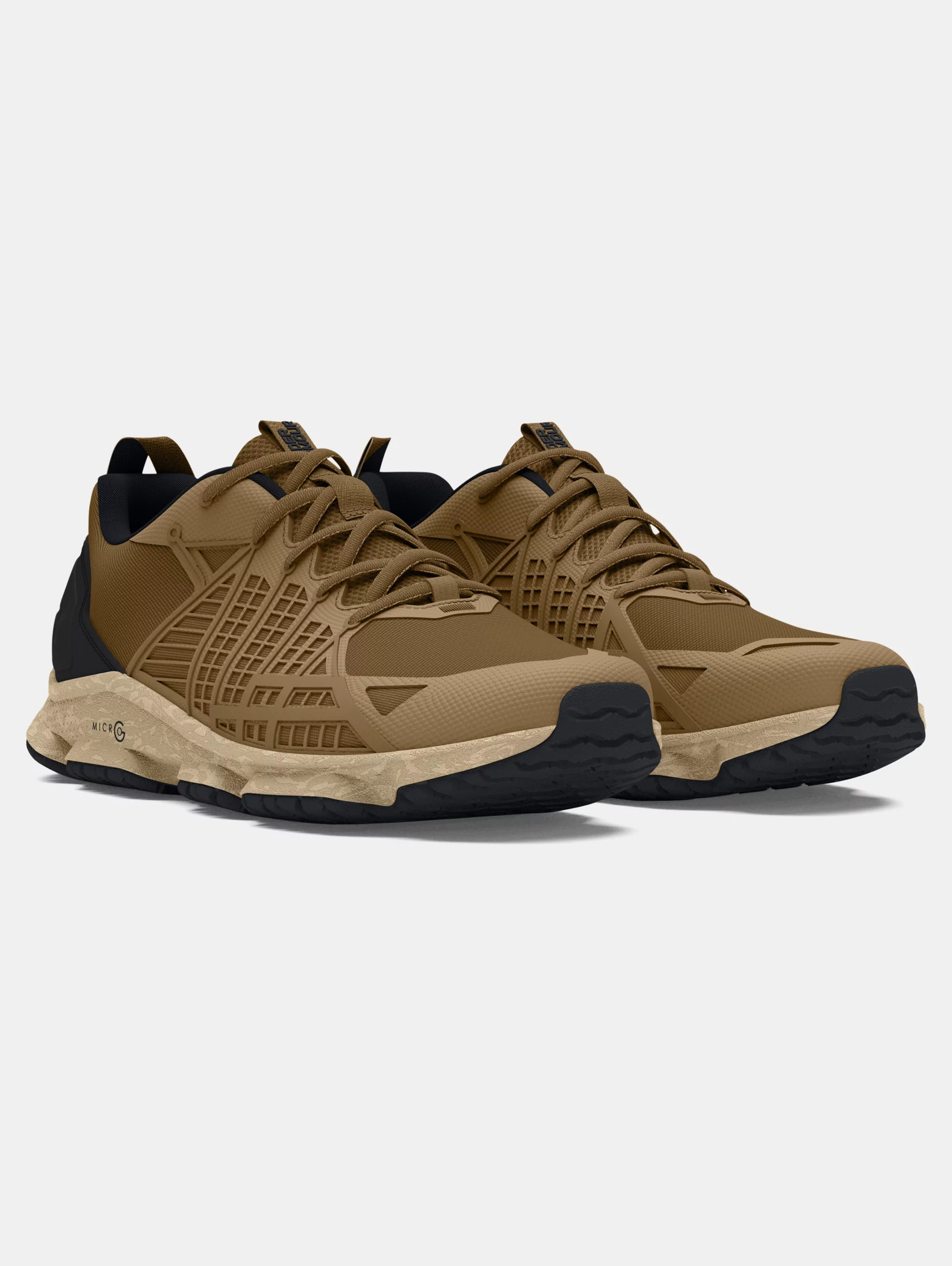 Men's UA Micro G® Strikefast Tactical Shoes - 5