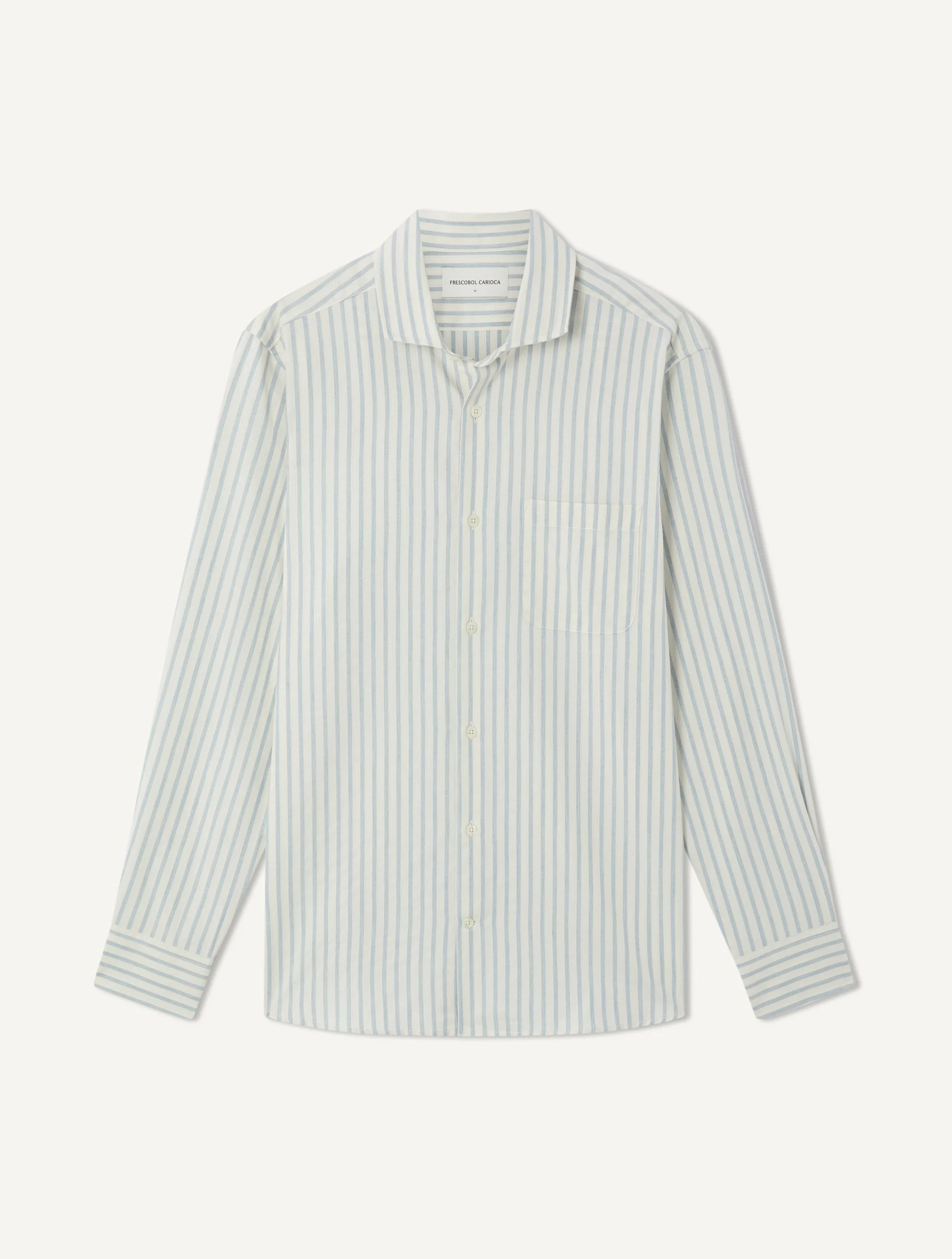 EMILIO COTTON SHIRT - 1