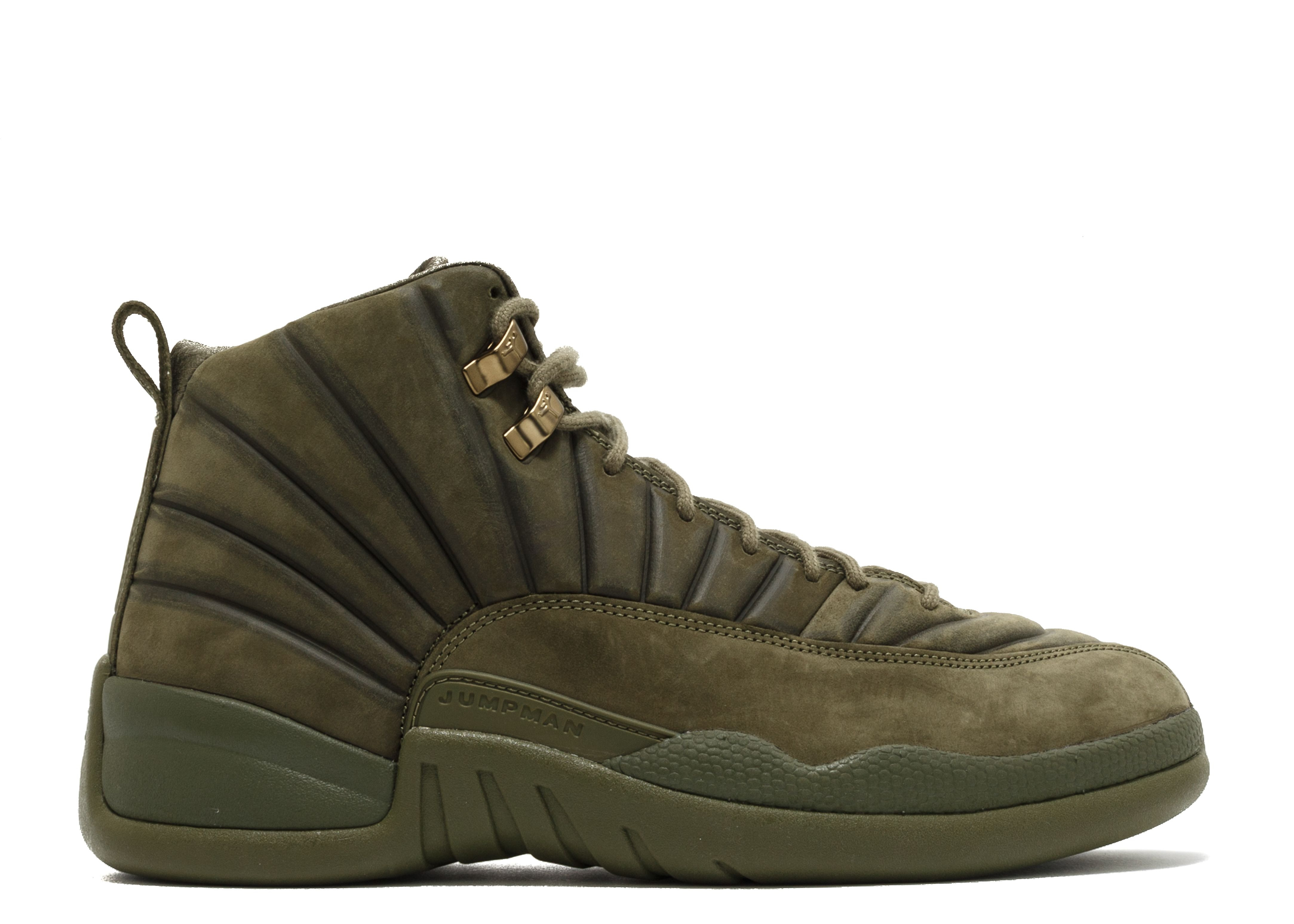 PSNY X JORDAN 12 RETRO 'MILAN' - 1