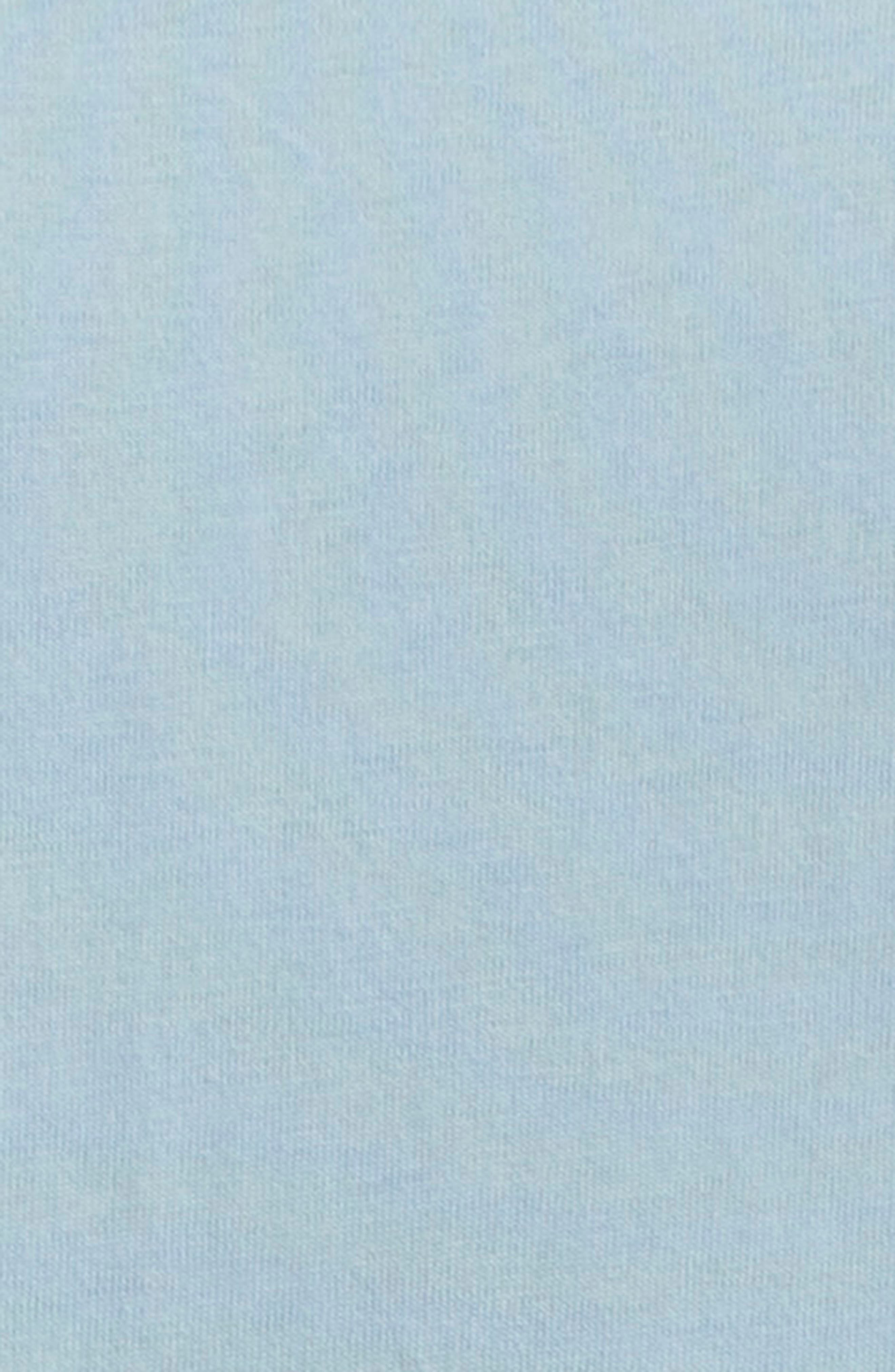 AMIRI 3-Star Appliqué Cotton T-Shirt in Ocean Sky at Nordstrom - 6
