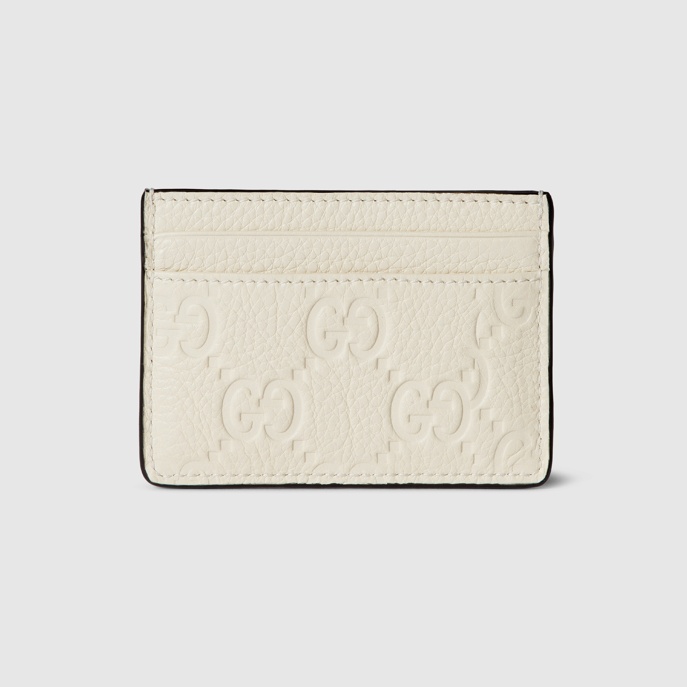 GG Emblem card case - 4