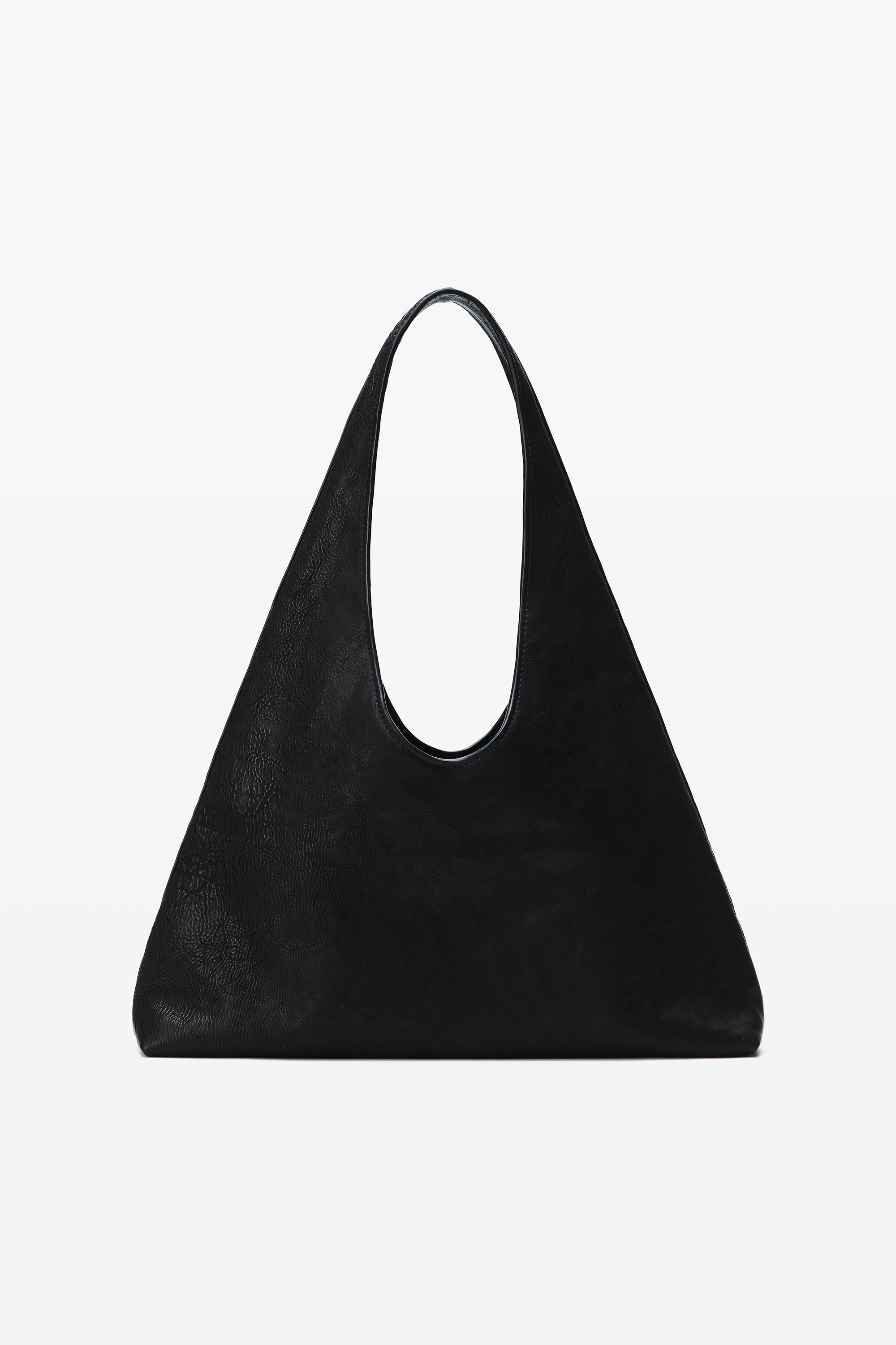 Black Small Pike Hobo - 6