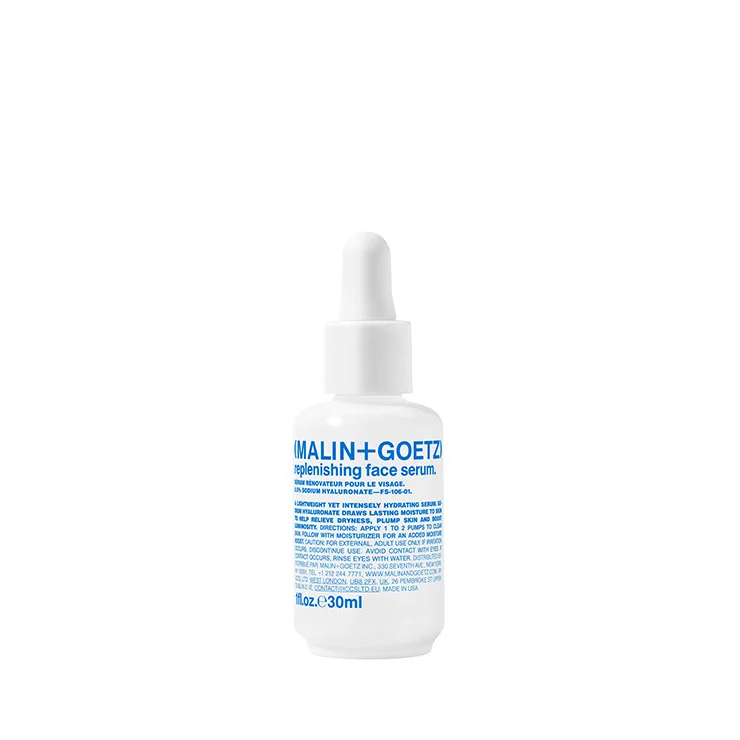 replenishing face serum. - 1