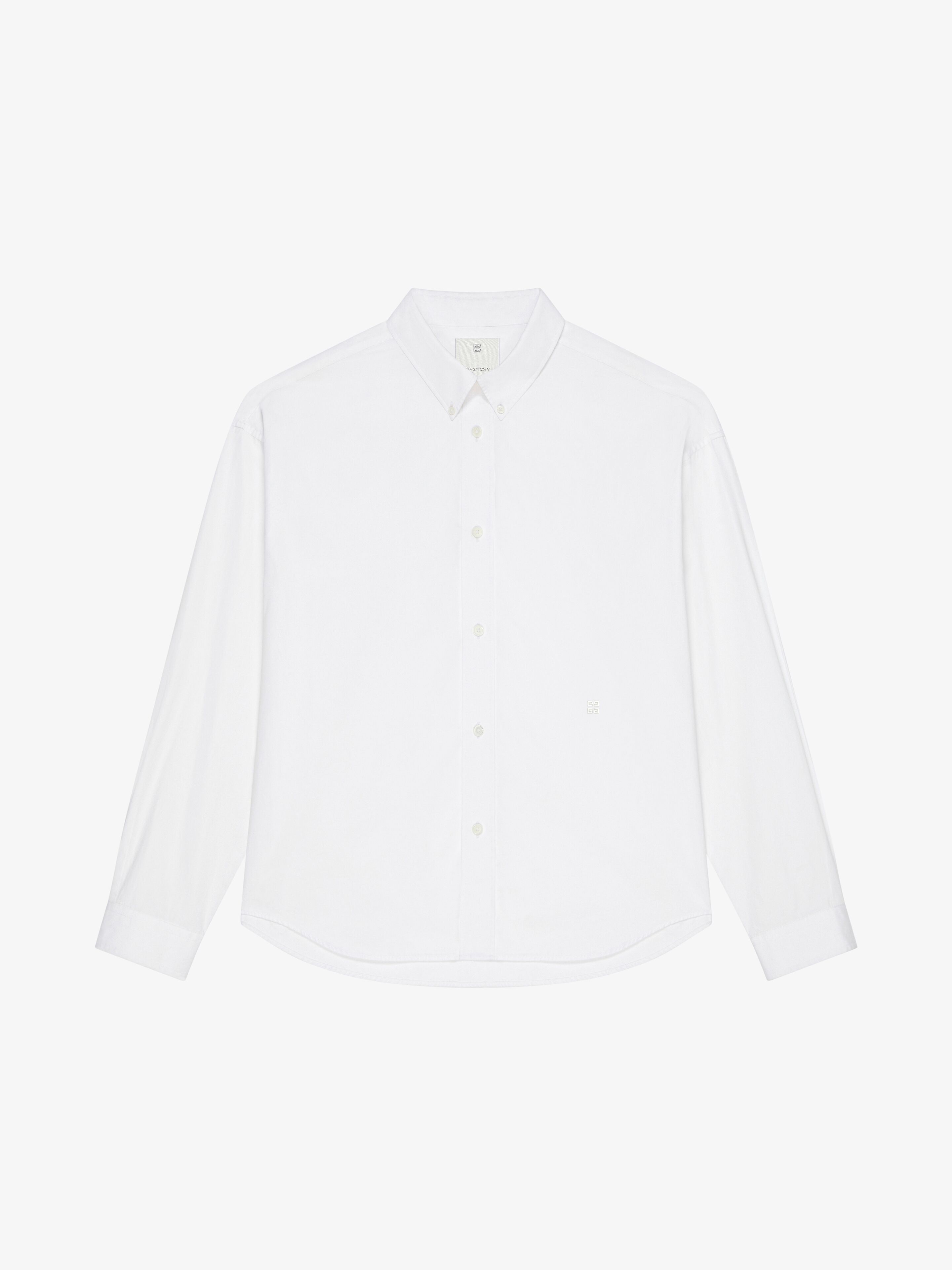 SHIRT IN POPLIN - 1