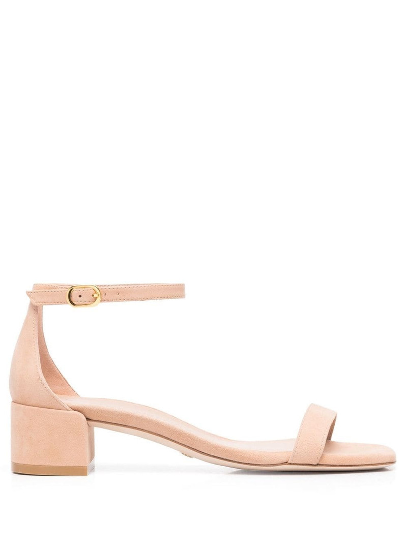 Nudist open-toe sandals 1