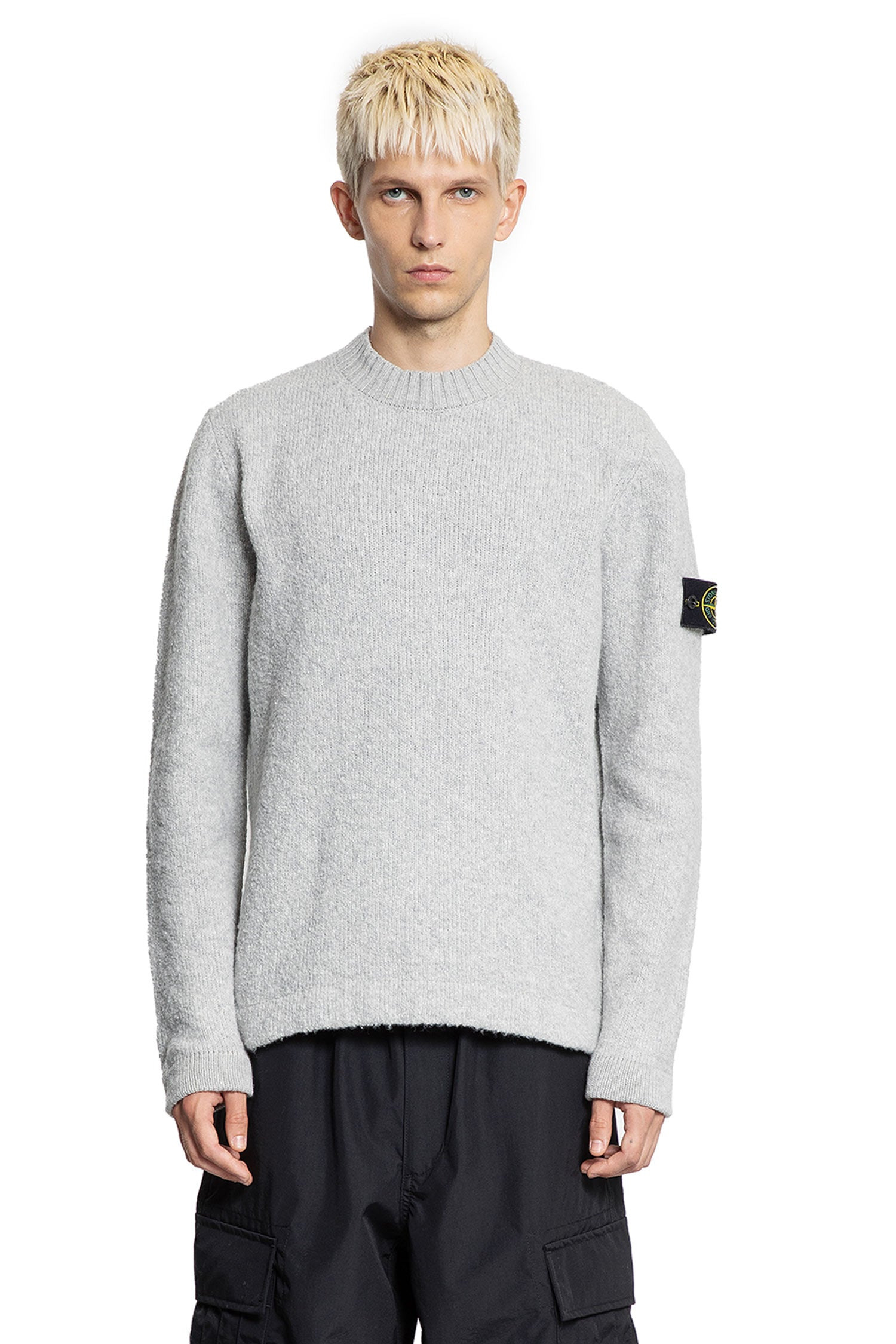 Stone-Island-Man-Sweatshirts - 1