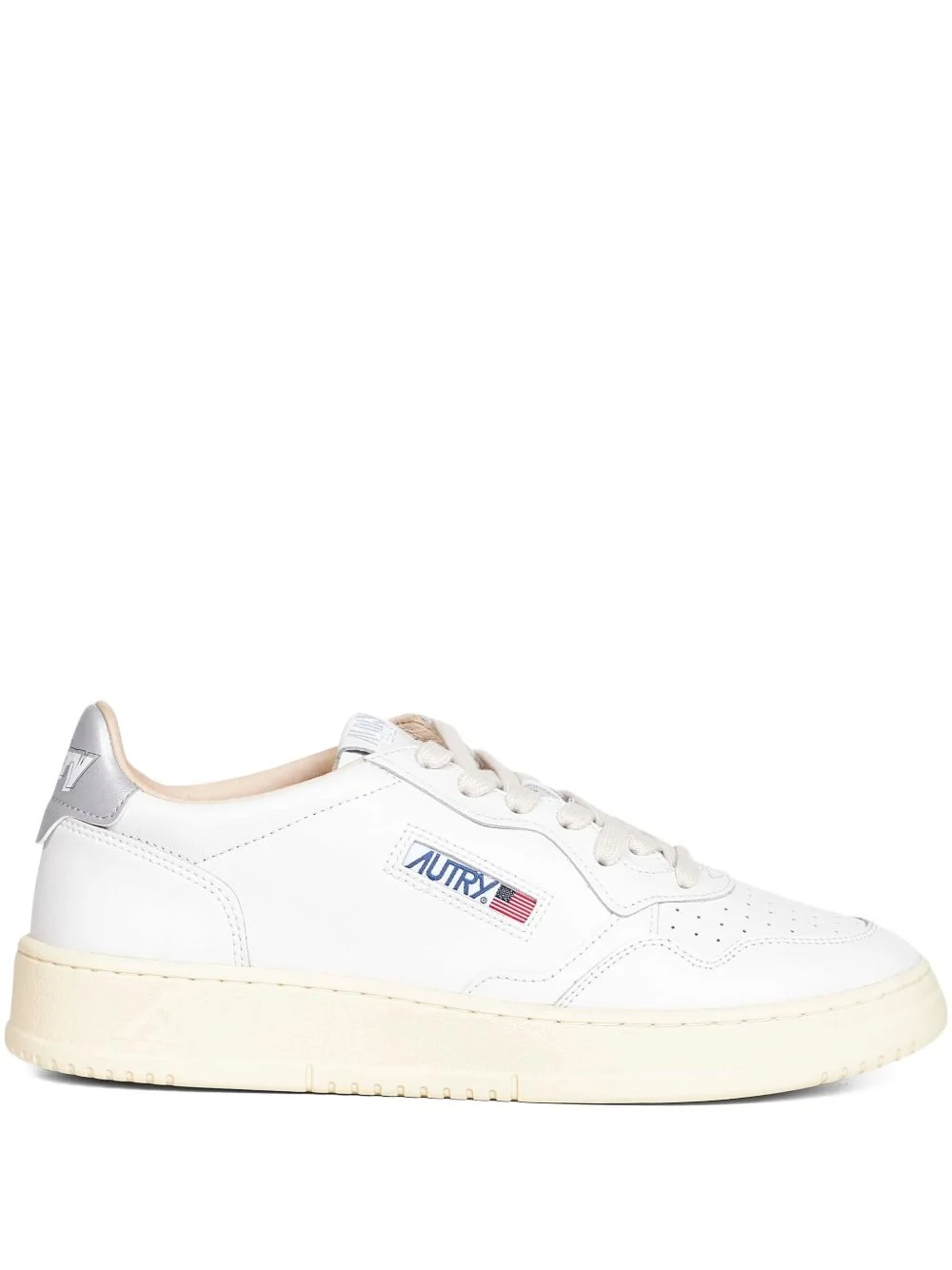 lace-up sneakers - 1