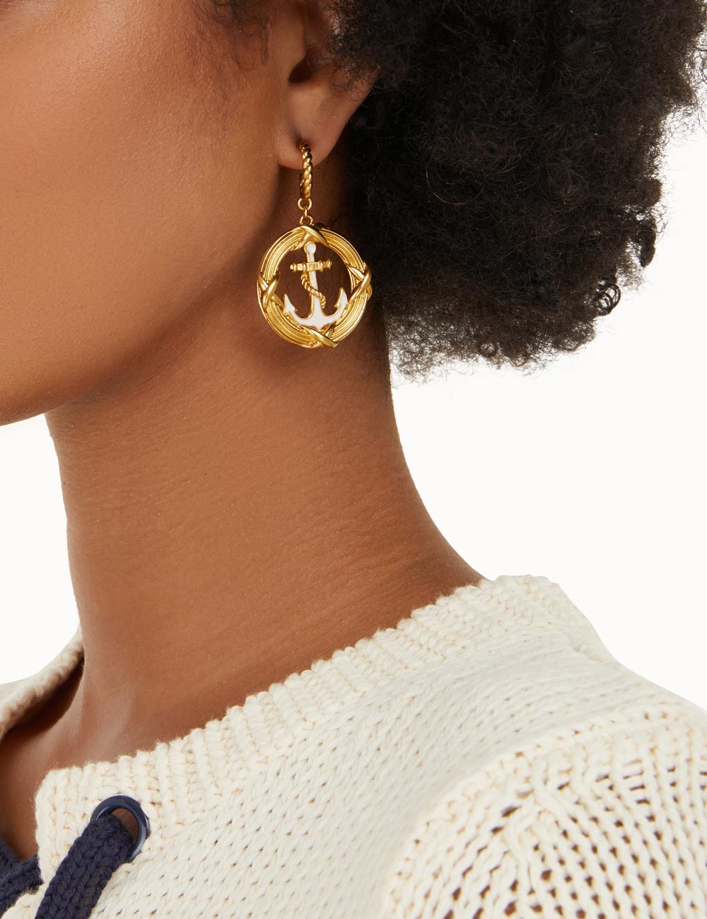 NAUTICAL DROP EARRINGS - 2