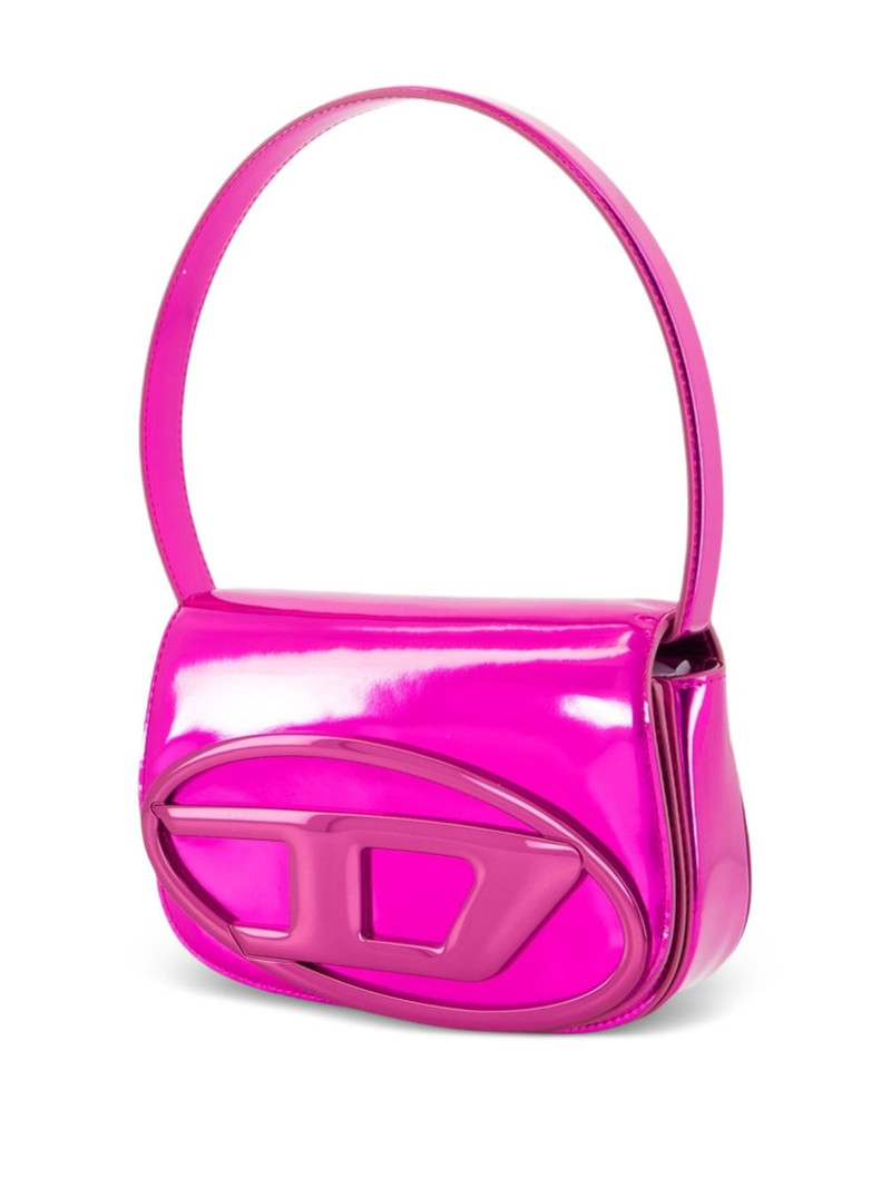 Diesel 1DR logo-plaque shoulder bag outlook