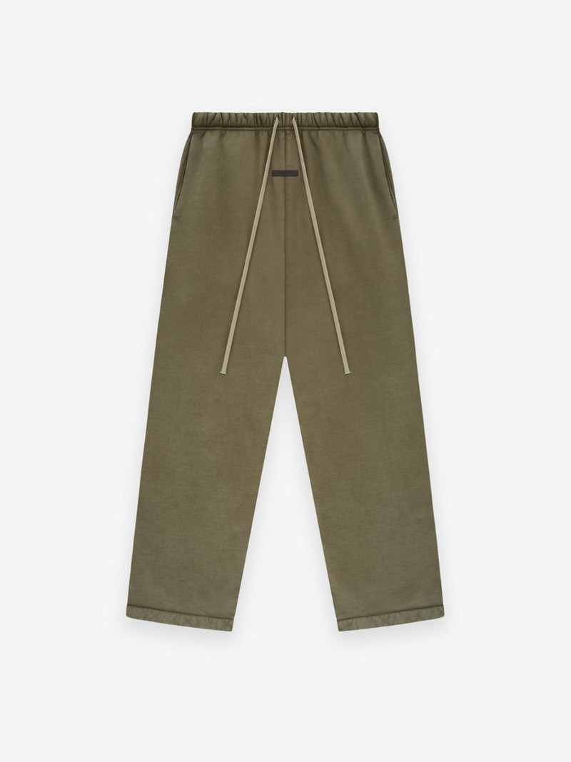 Heavy Fleece Relaxed Sweatpant - 1
