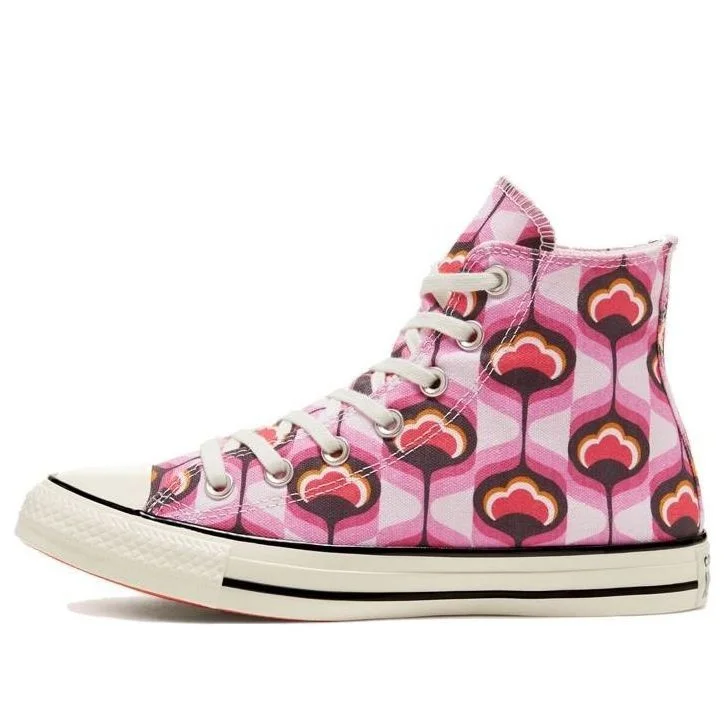 (WMNS) Converse Unite Chuck Taylor All Star Cherry Blossoms Sneakers 568000C - 1