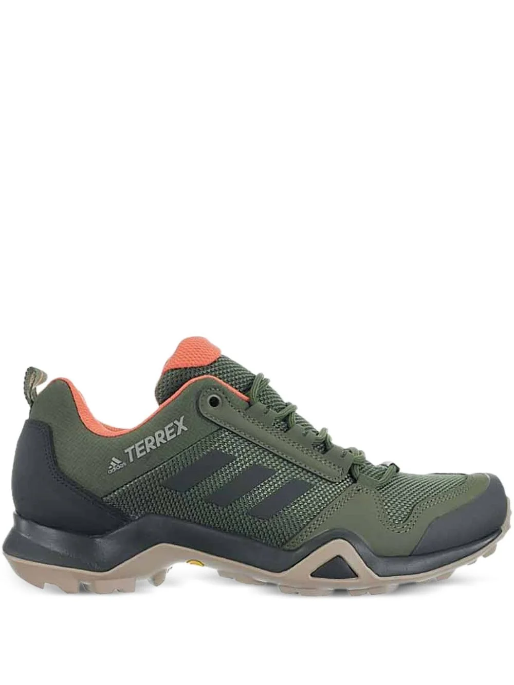 x Terrex AX3 "Raw Khaki/Legend Earth" sneakers - 1