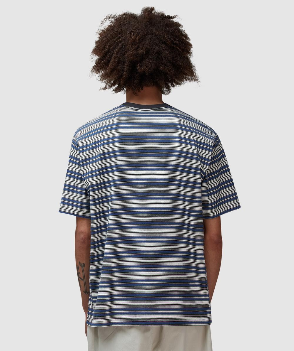 Striped t-shirt - 3