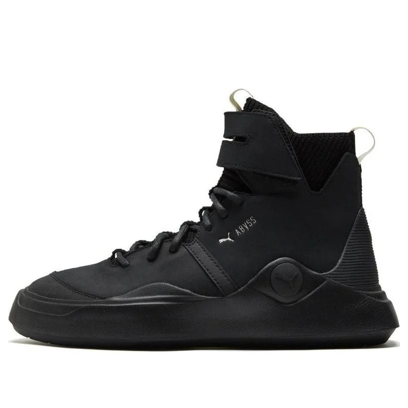 PUMA Abyss Solstice 'Black' 365389-04 - 1