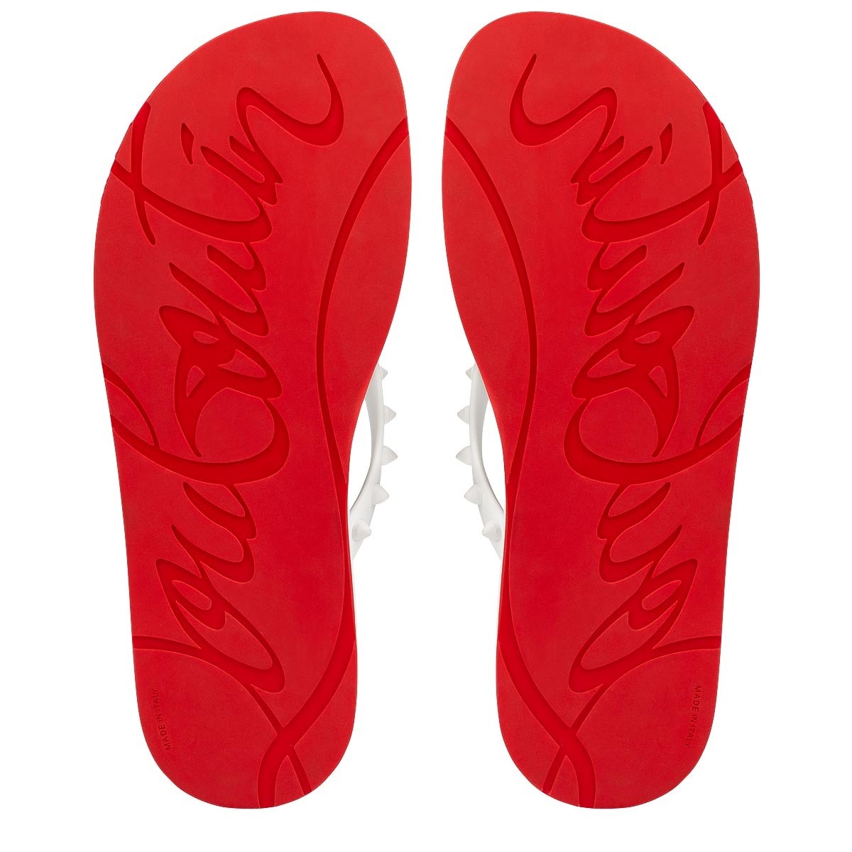 Loubi Flip Man WHITE - 5