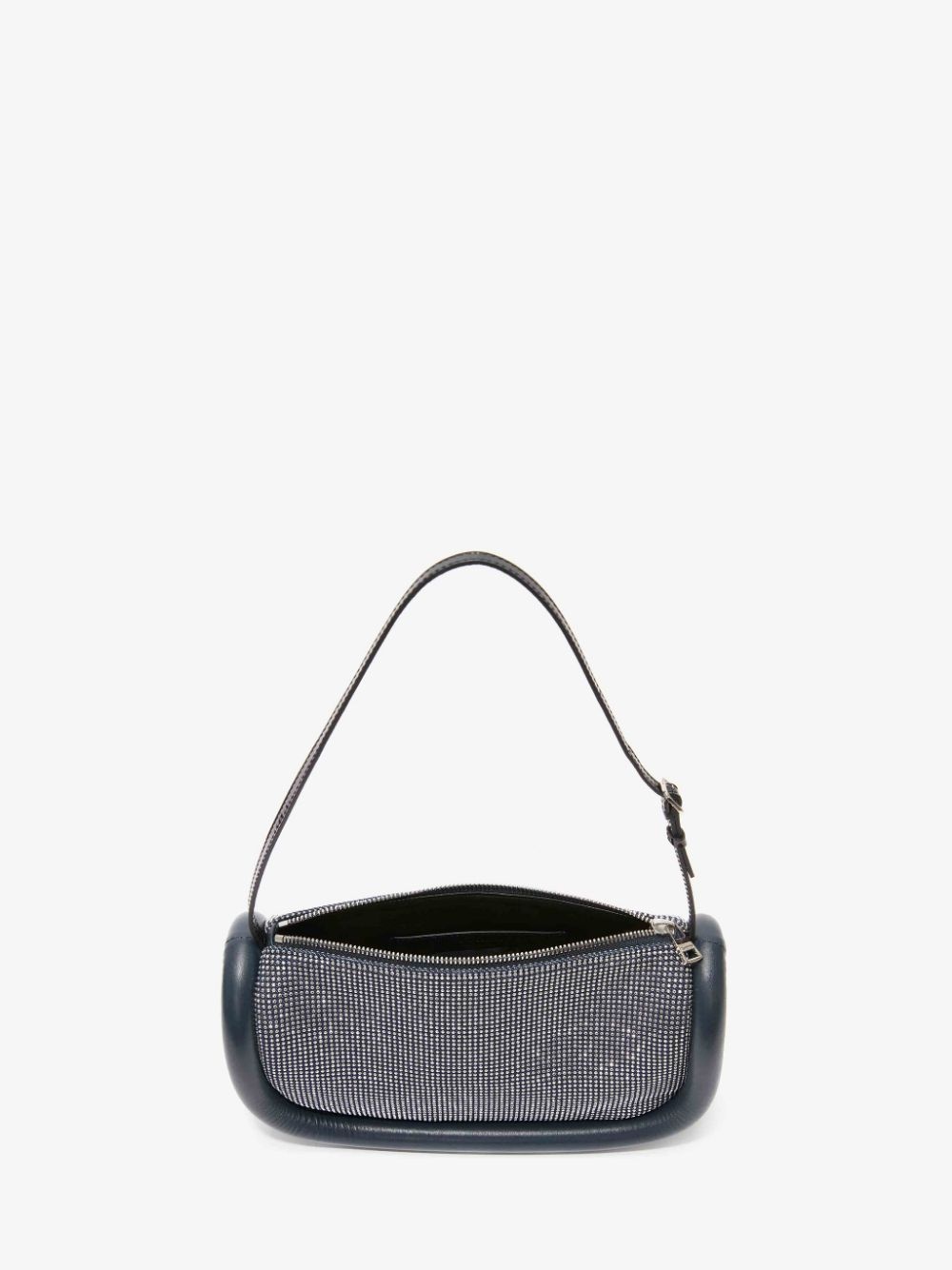 BUMPER-15 HOTFIX DENIM SHOULDER BAG - 3