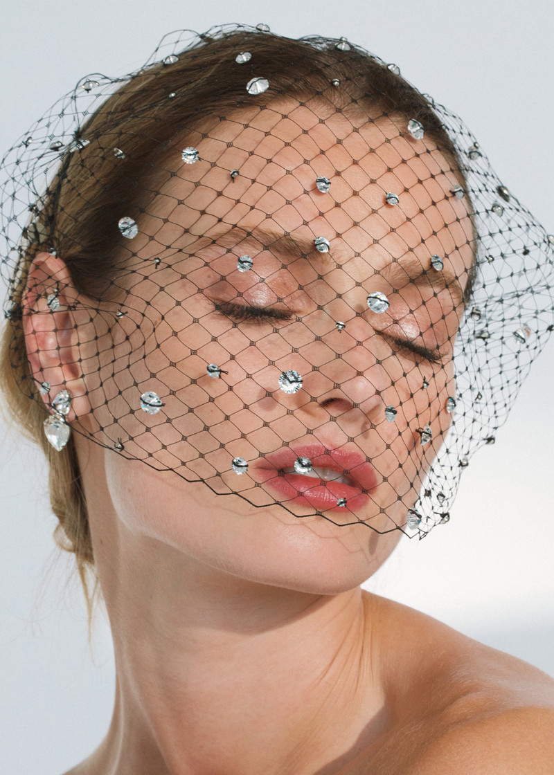 Jennifer Behr Stella Voilette outlook