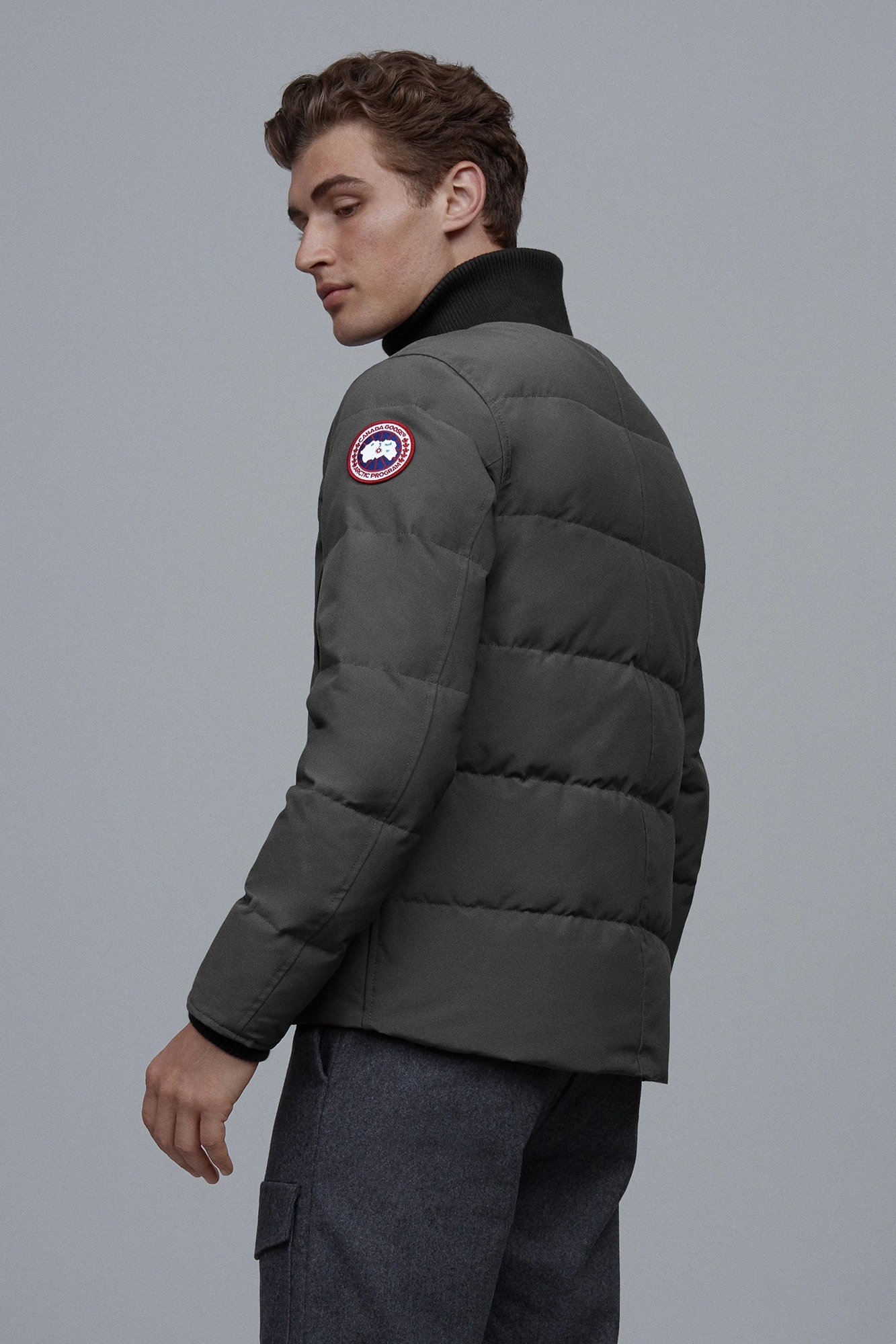 WOOLFORD JACKET - 4