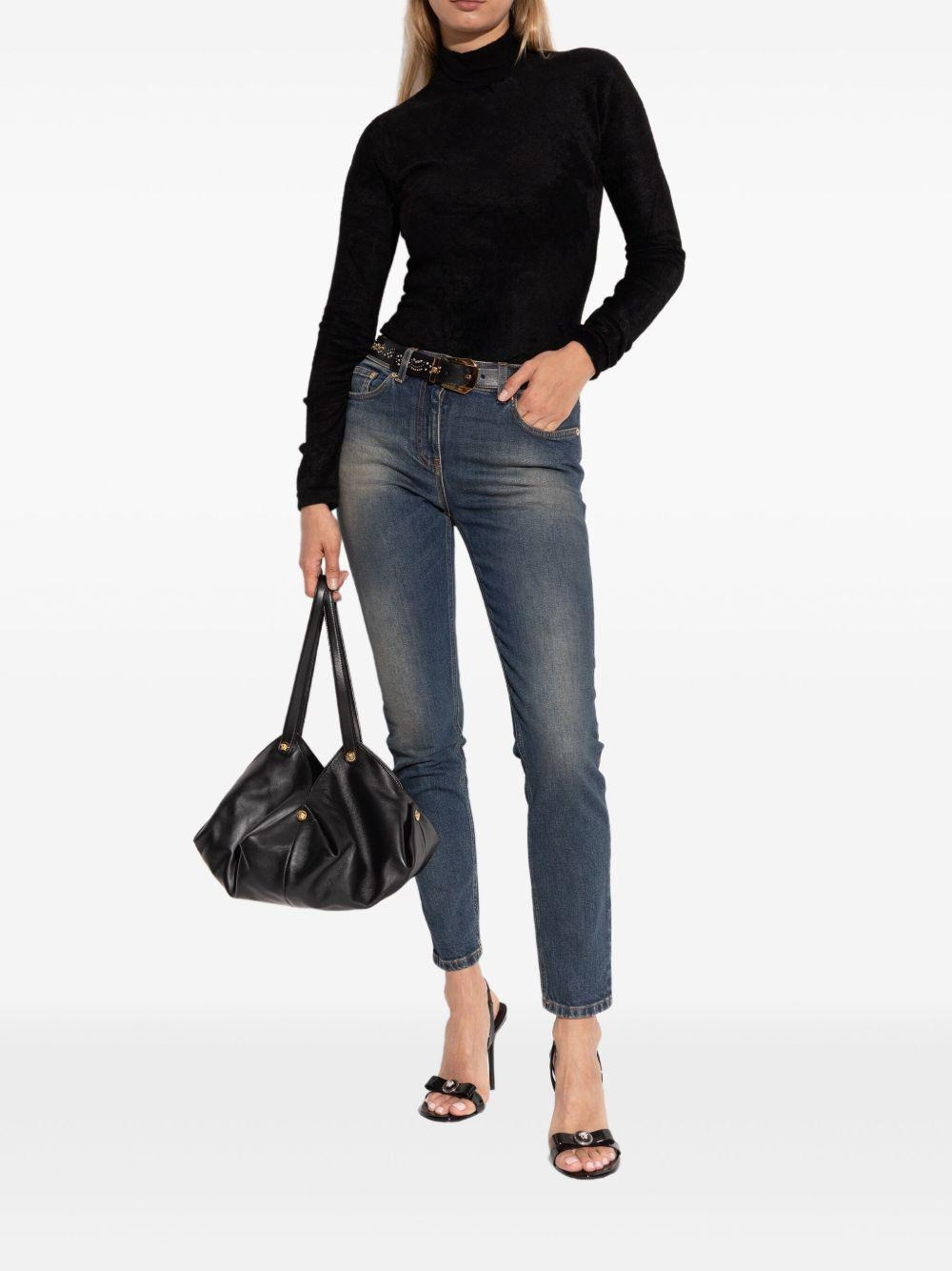 SANDALI GIANNI RIBBON VERSACE - 2