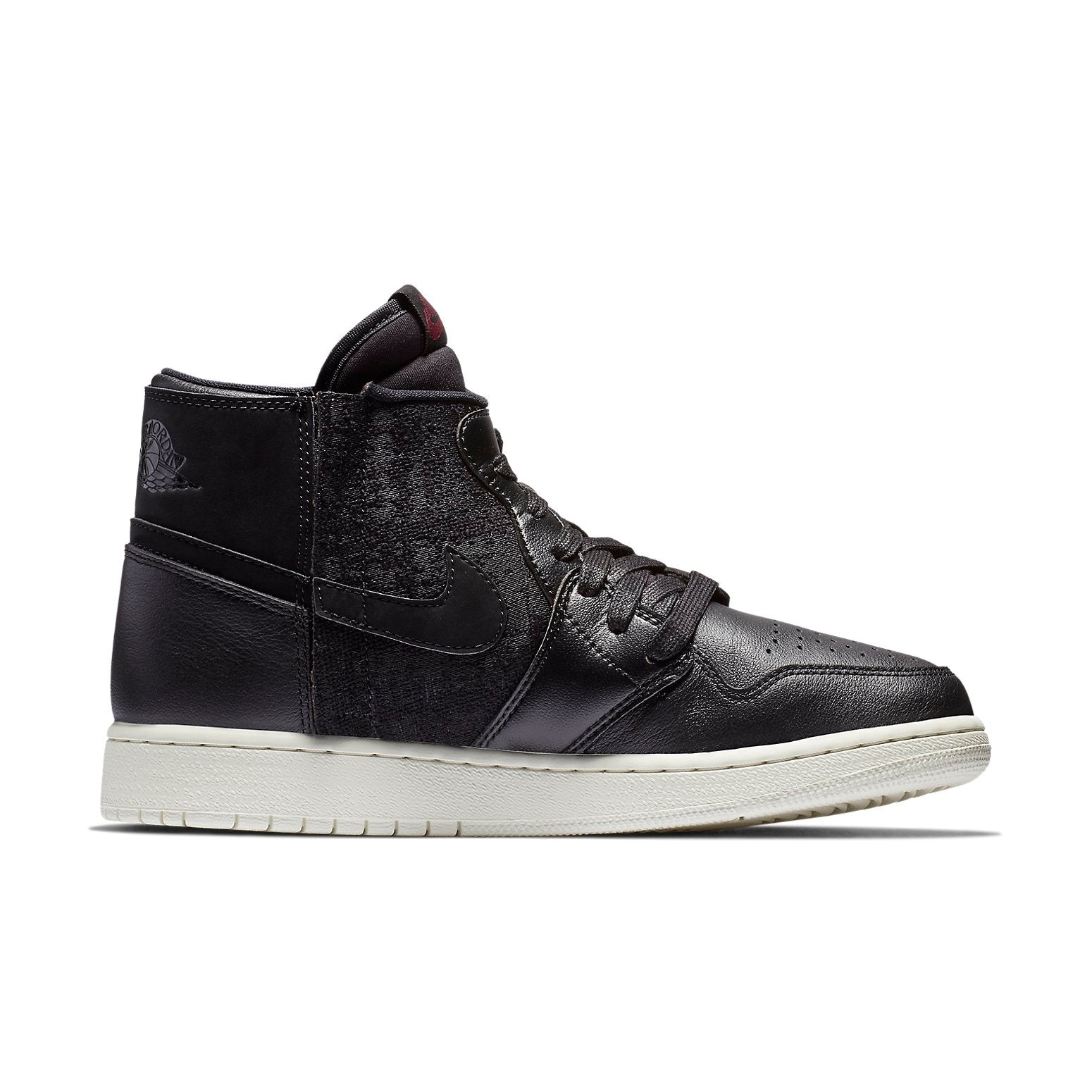 (WMNS) Air Jordan 1 Rebel XX 'Black' AR5599-006 - 2