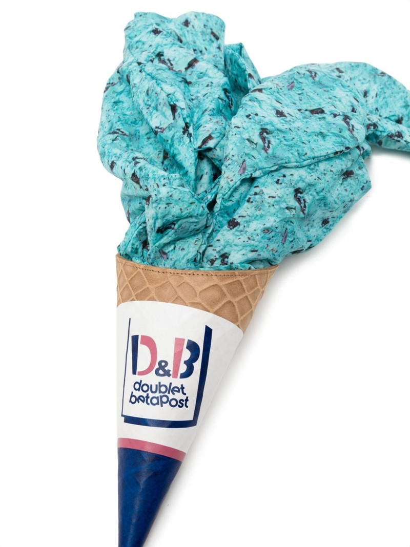 x Beta Post Ice Cream shoulder bag 4