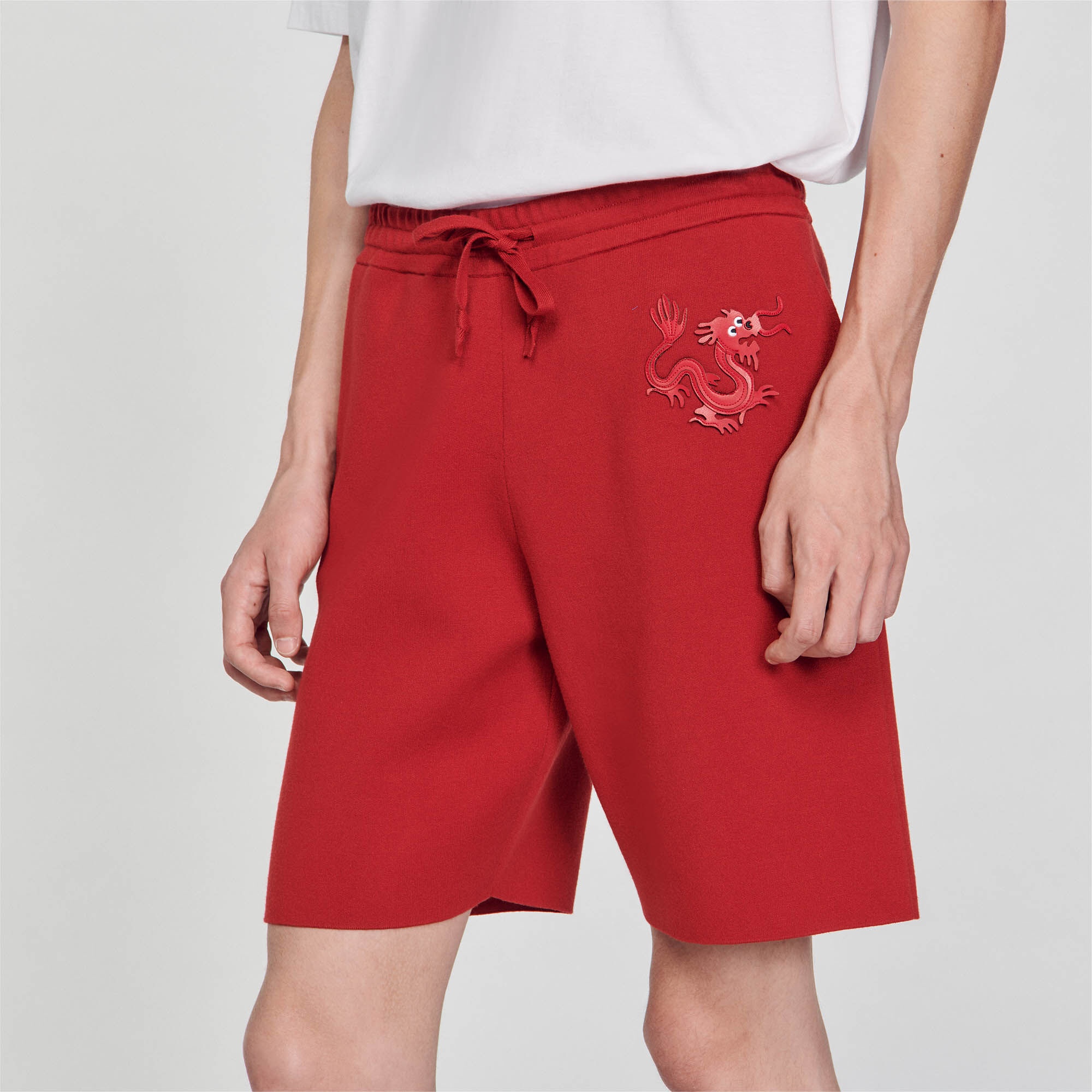 DRAGON SHORTS - 5