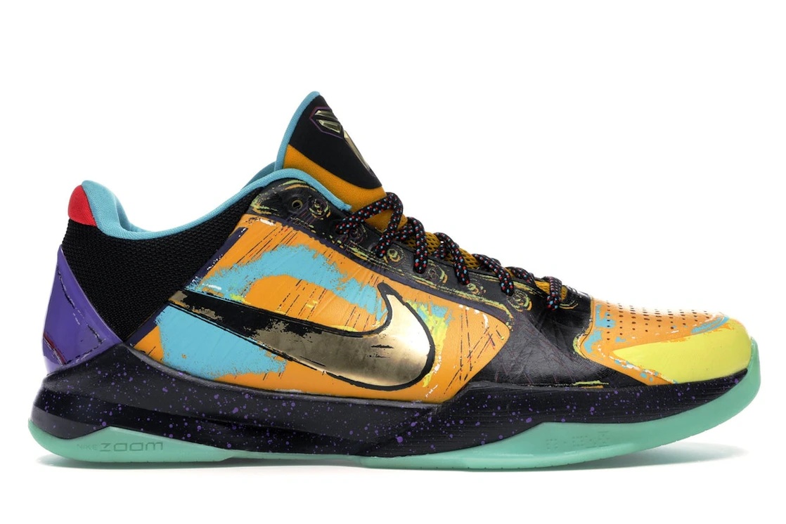 Nike Kobe 5 Prelude (Finals MVP) - 1