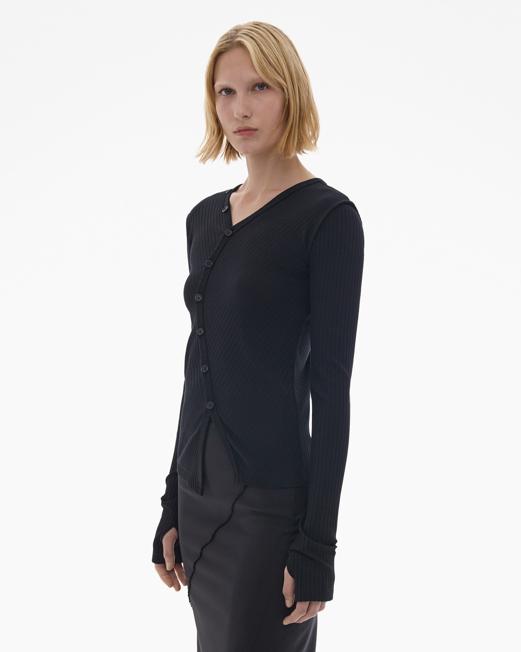TWISTED TEE - 5