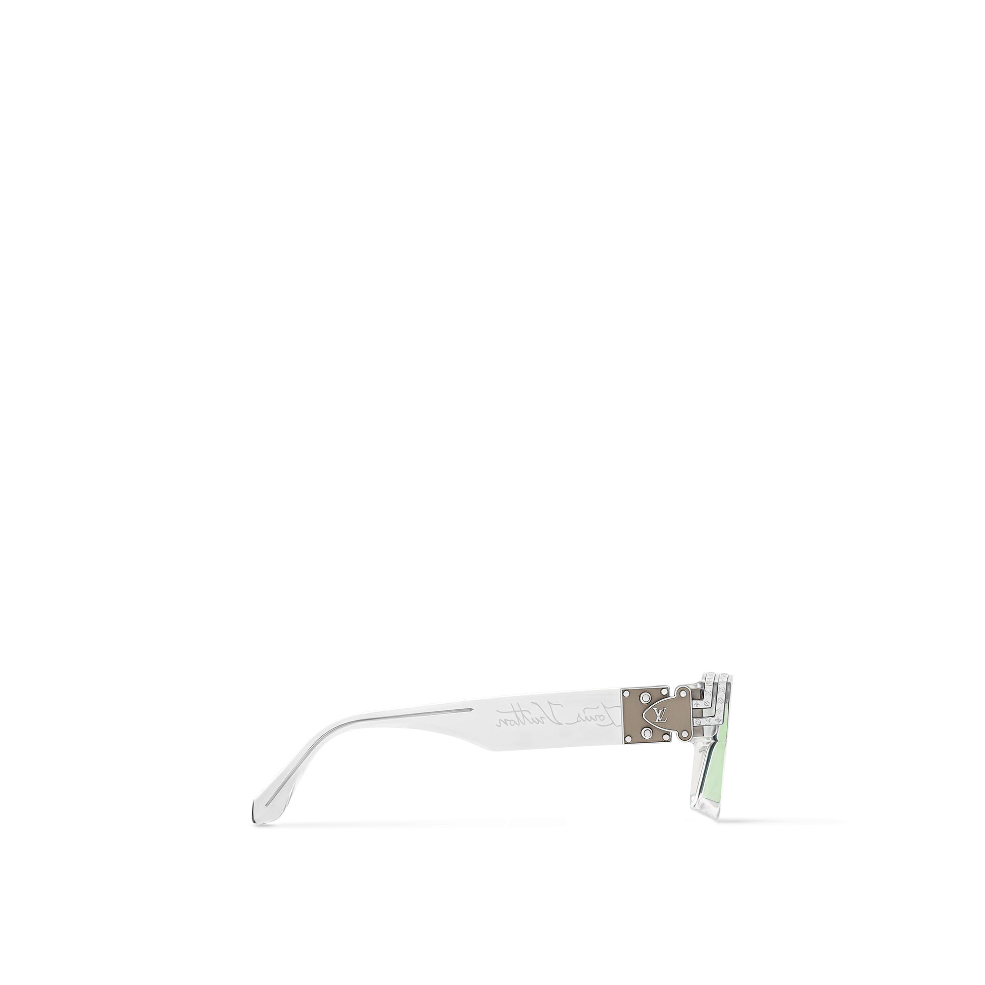 1.1 Millionaires Square Sunglasses - 2