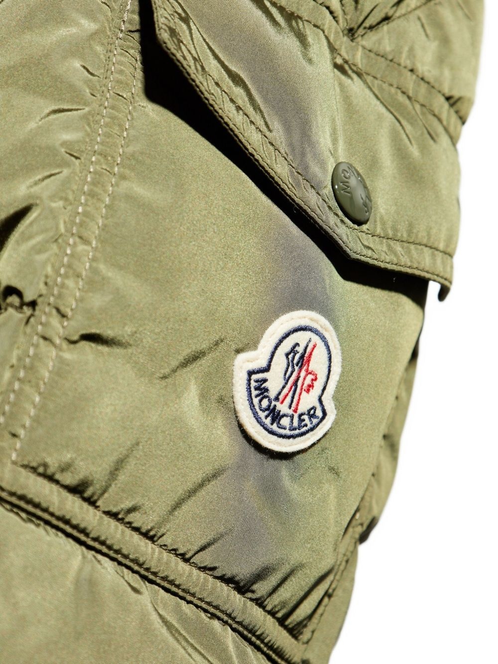 Maya down jacket - 5