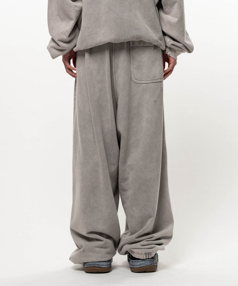 Bleached Sweat Pants 13
