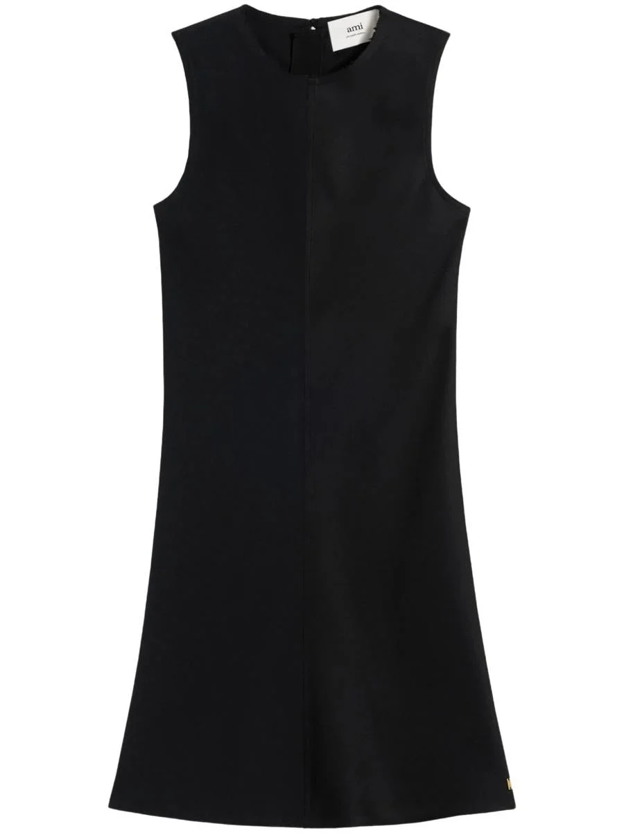 AMI Paris Sleeveless Dress - 1