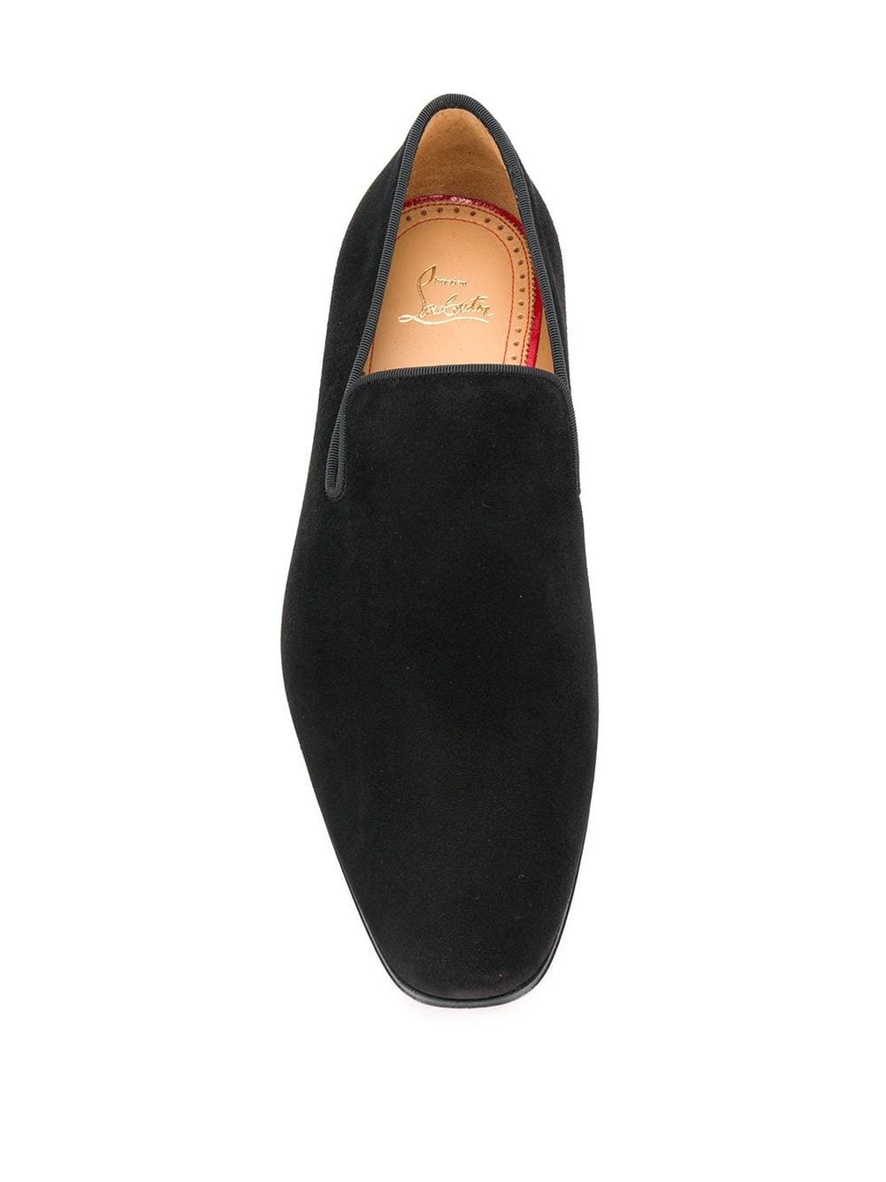 classic slip-on loafers - 4
