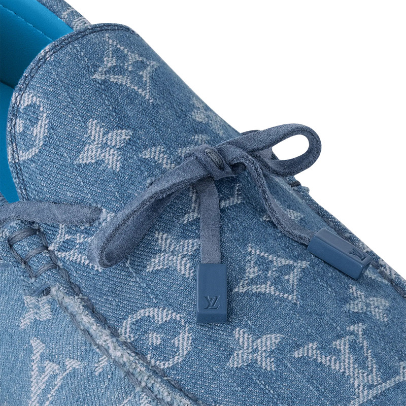 LV Driver Moccasin 4
