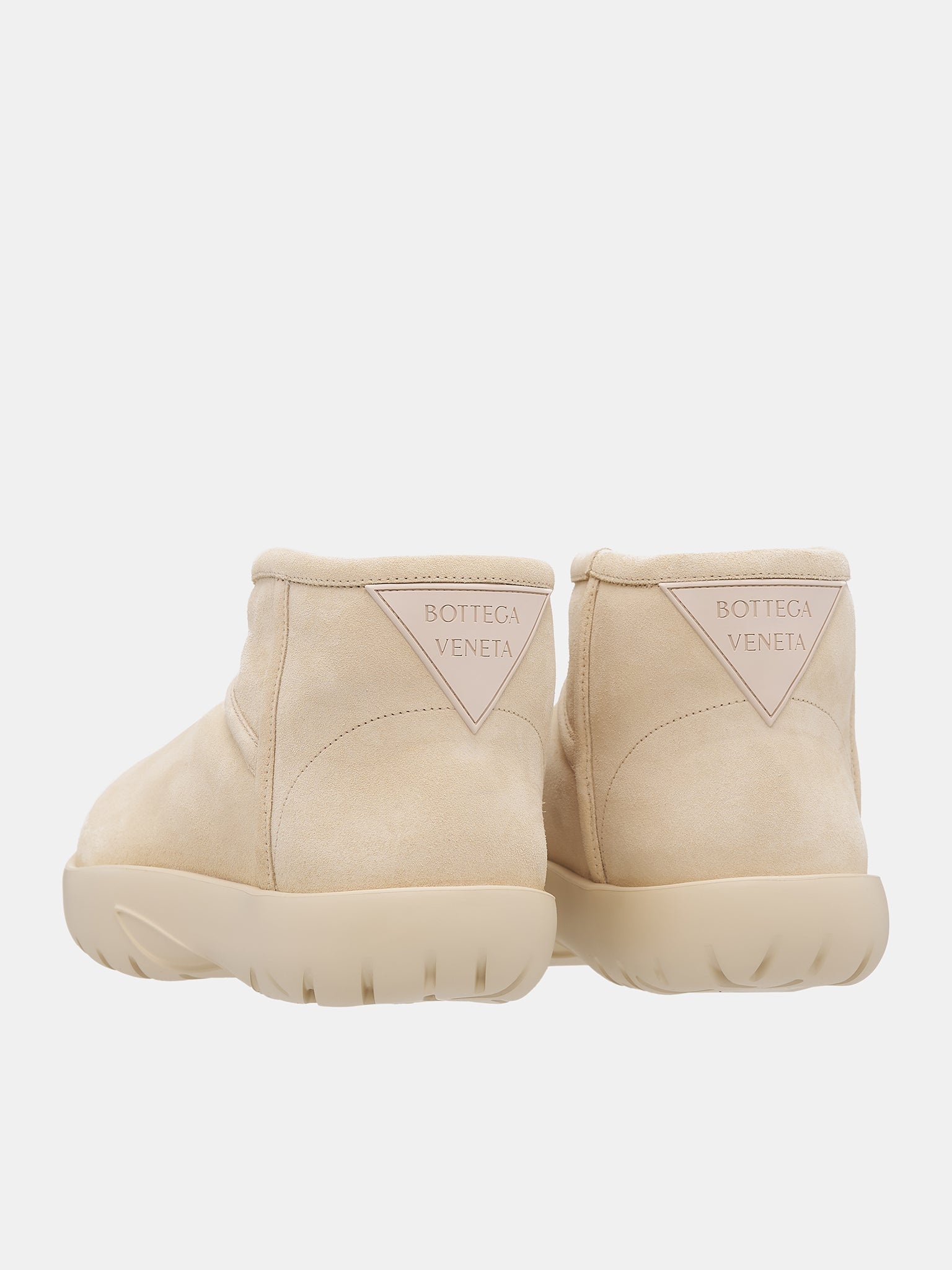 Snap Mini Ankle Boots - 5