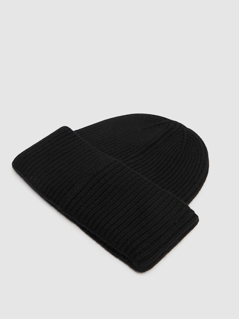 Retina cashmere beanie - 3