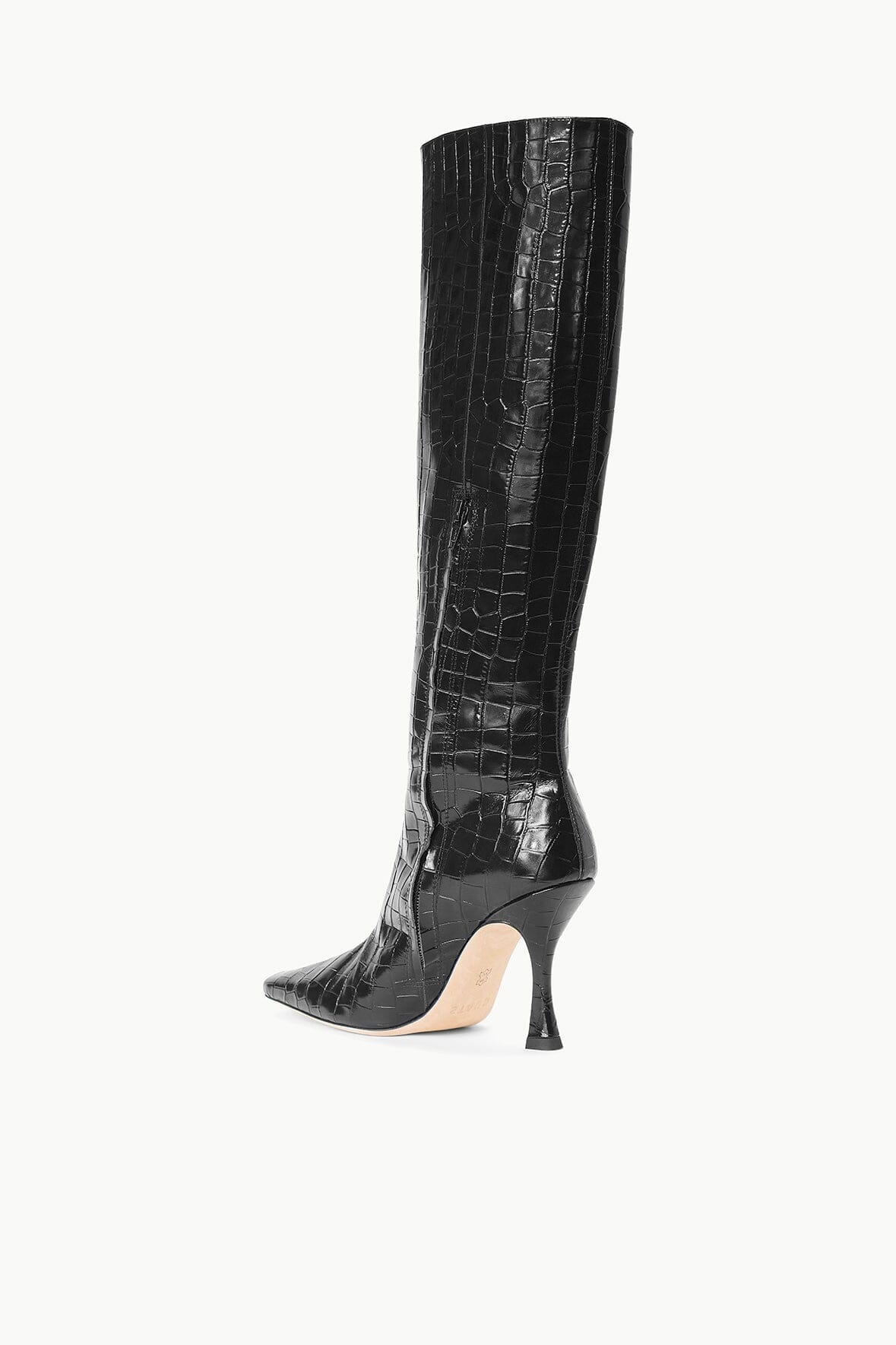 【関税込み】Staud ブラック Cami ブーツ STAUD STAUD CAMI BOOT BLACK | REVERSIBLE