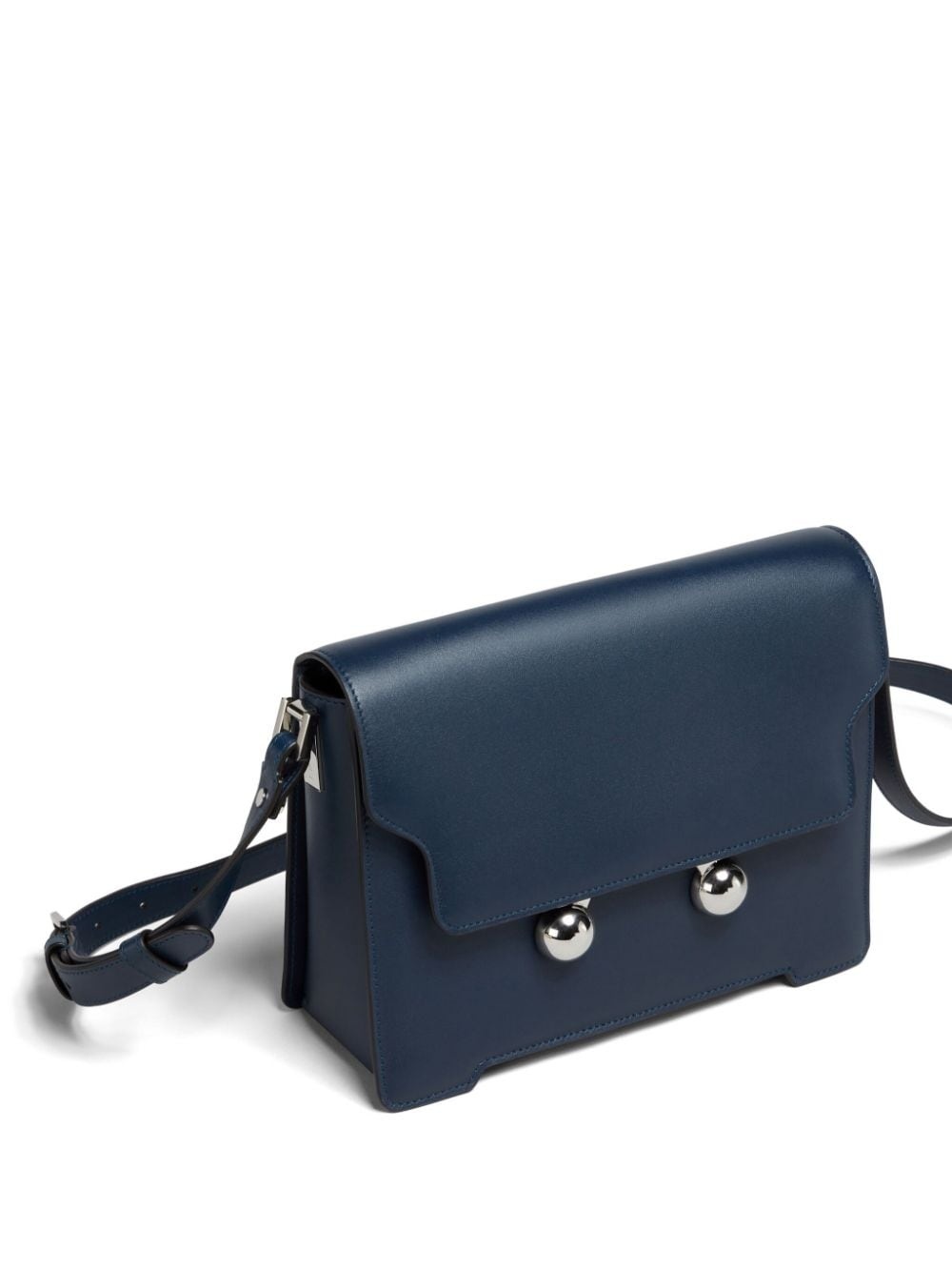 medium Trunkaroo leather shoulder bag - 6