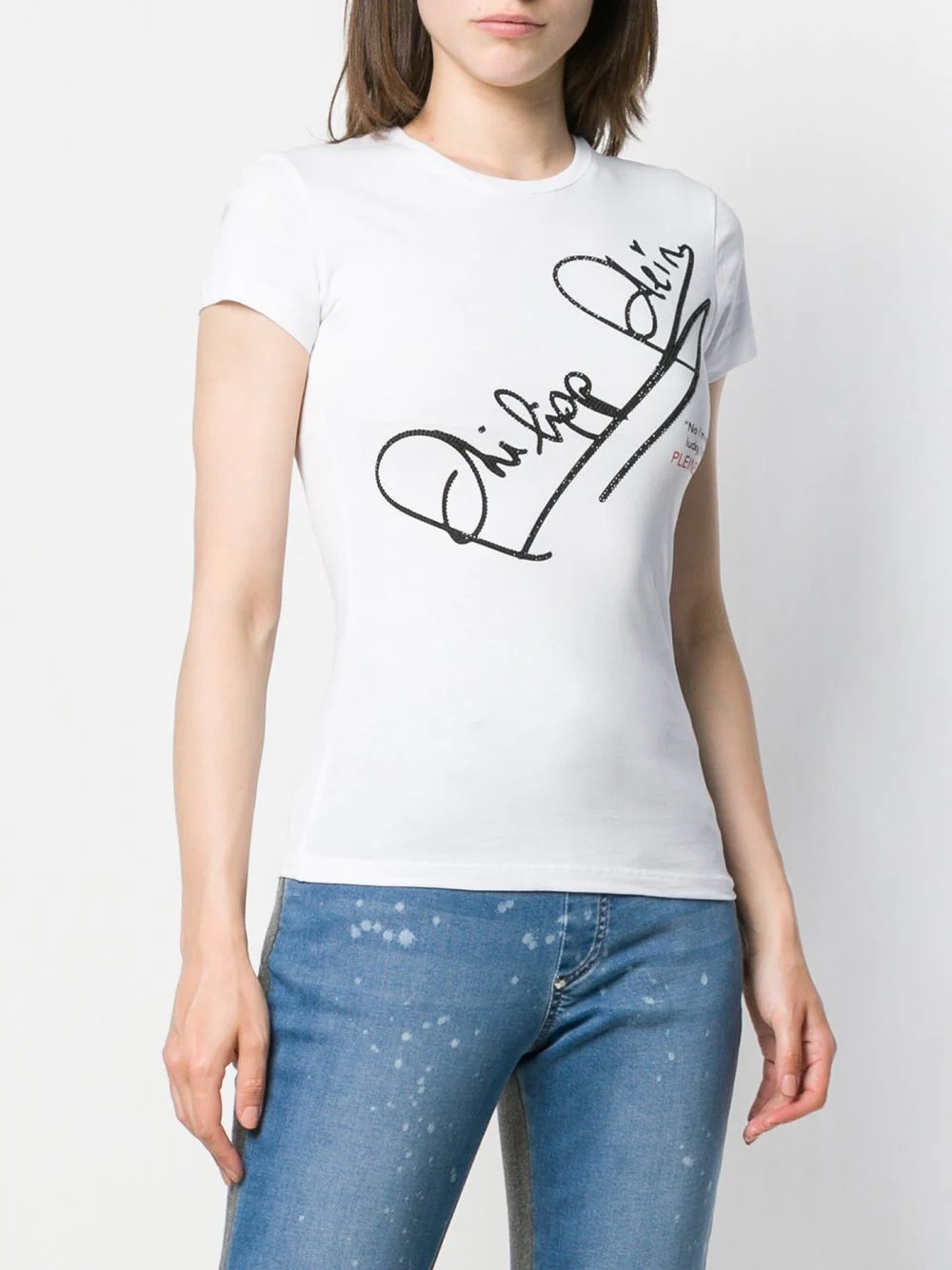 logo T-shirt - 3