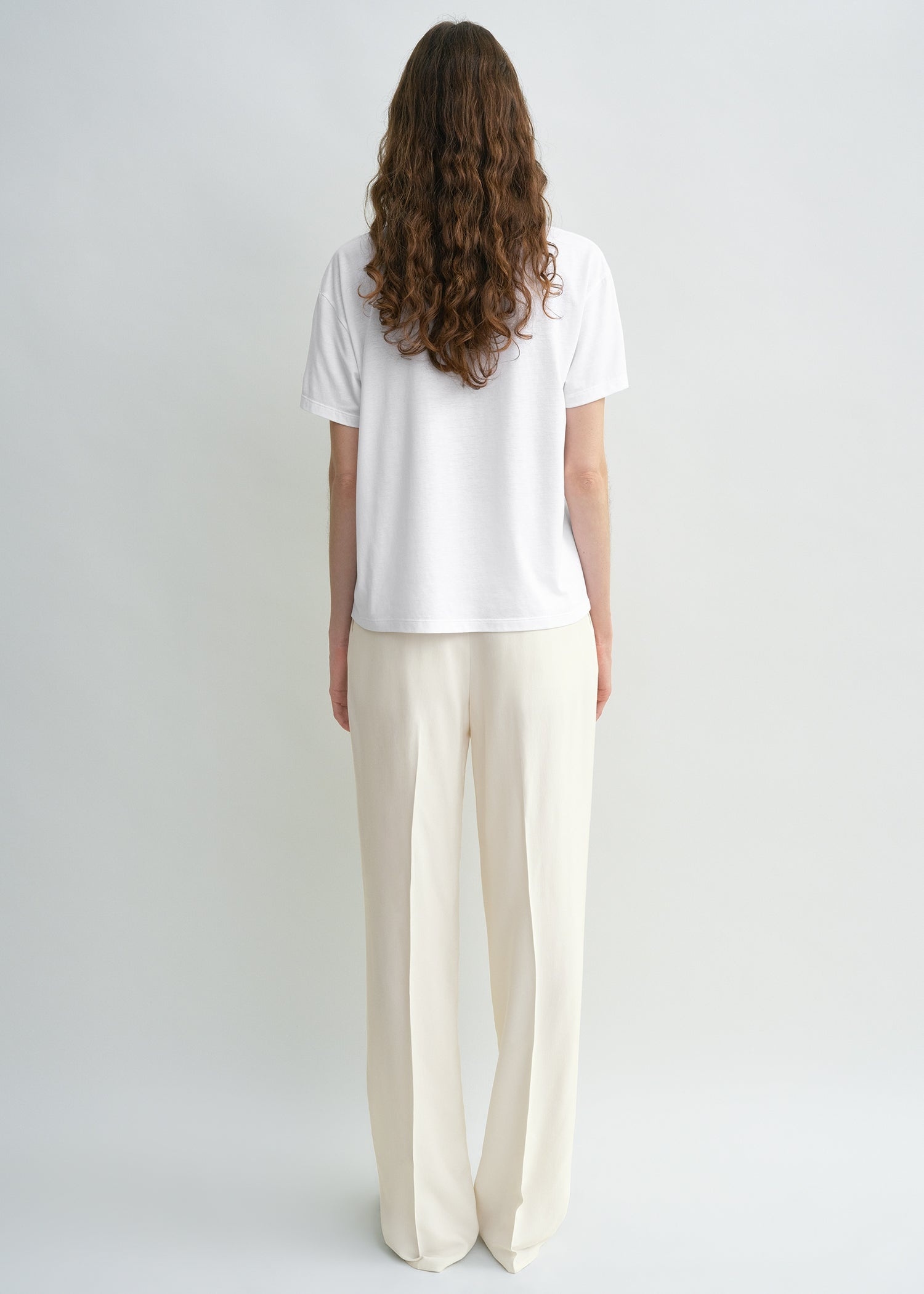 Classic tee white - 4