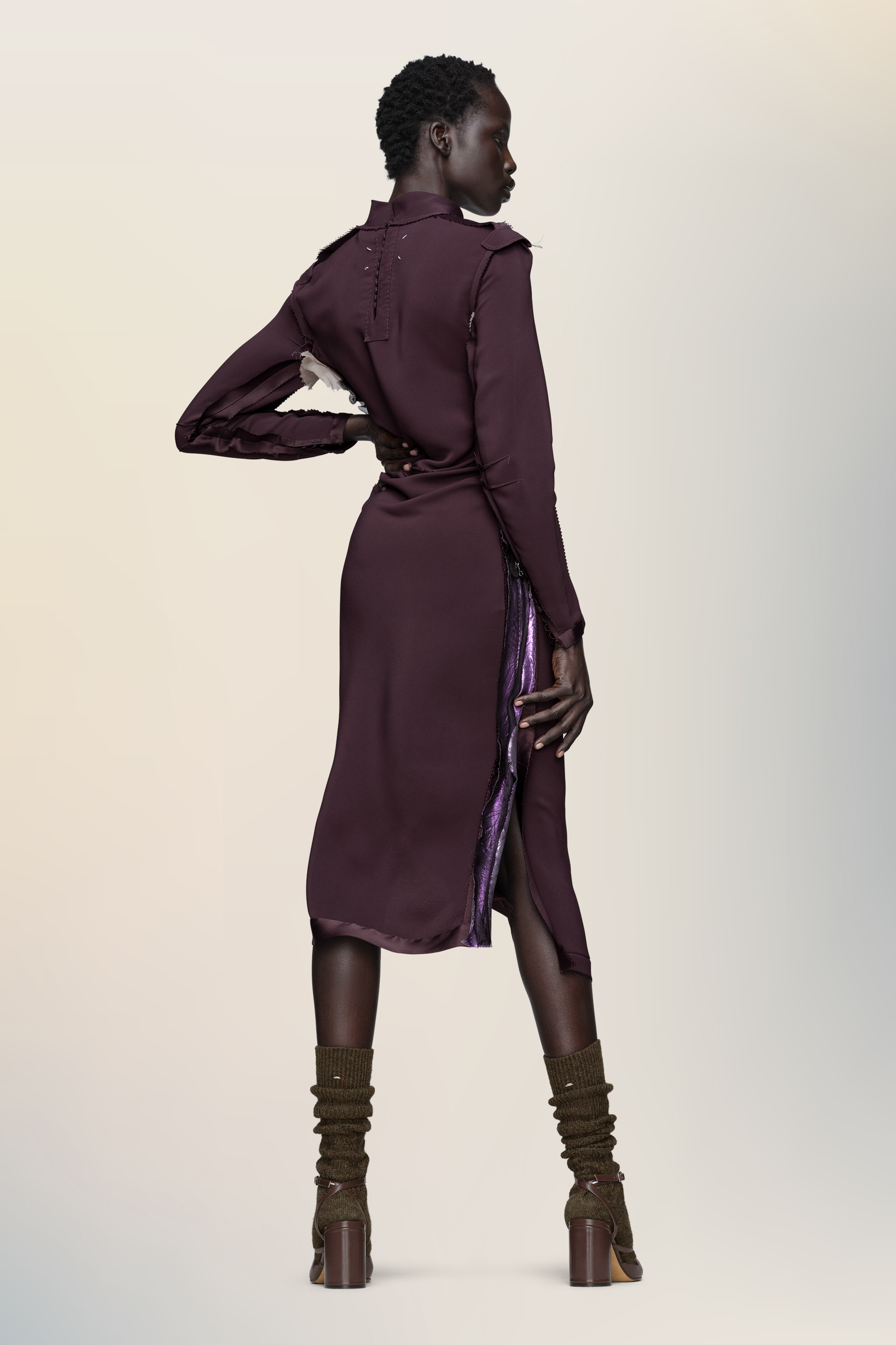 Midi dress - 5