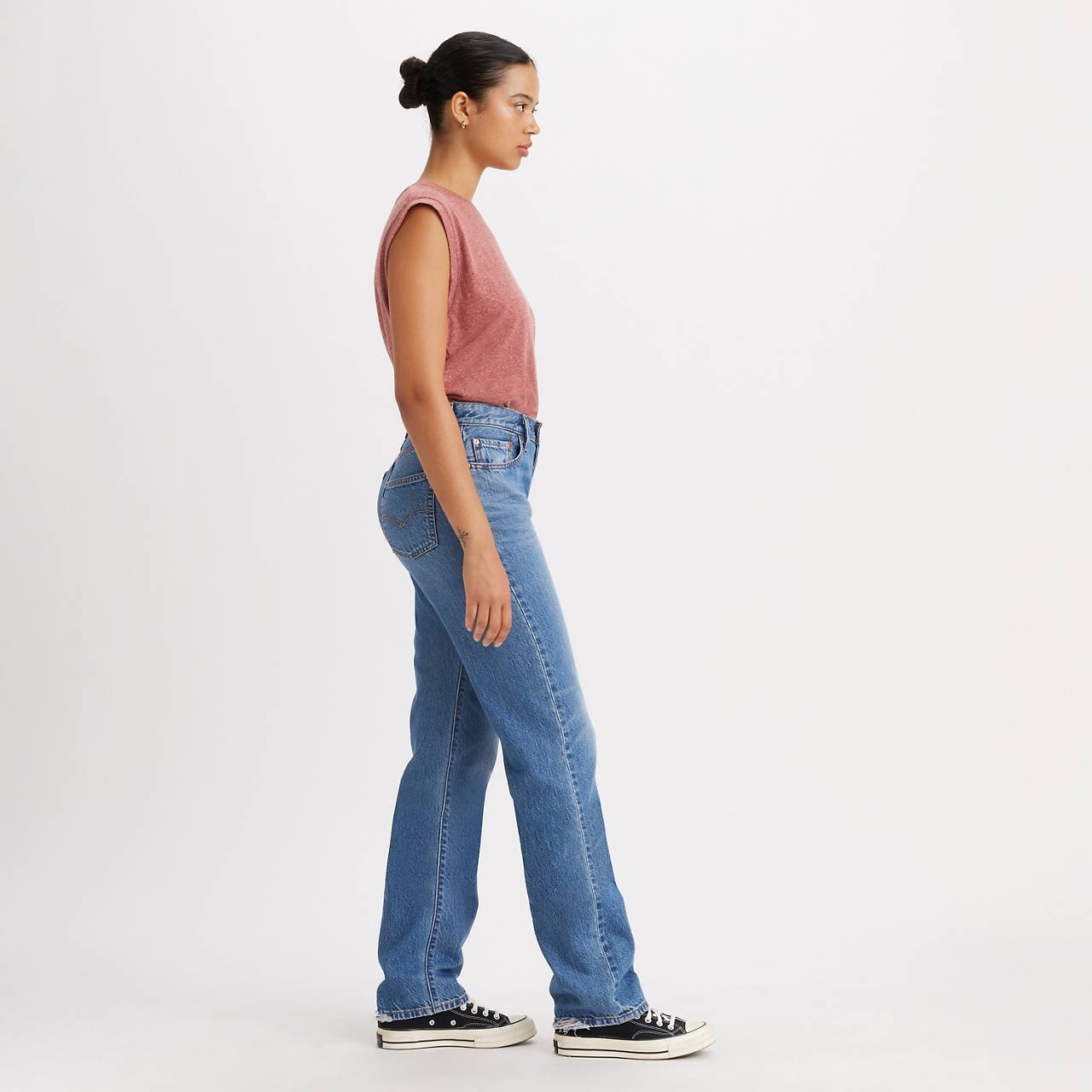 501® '90S LIGHTWEIGHT WOMEN'S JEANS - 5