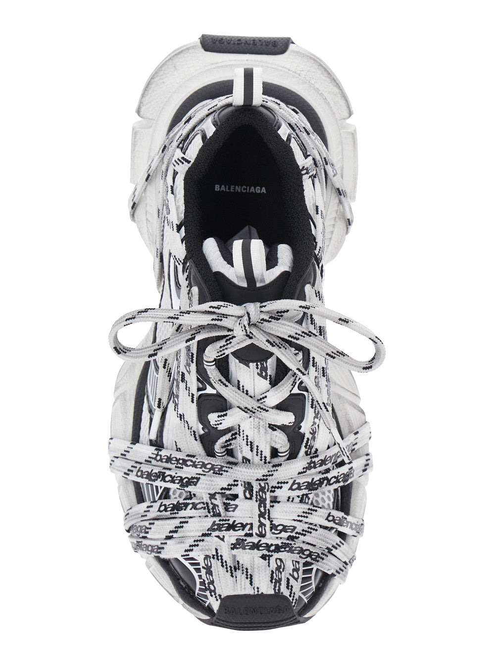 Balenciaga Men 3Xl Extreme Laces - 4