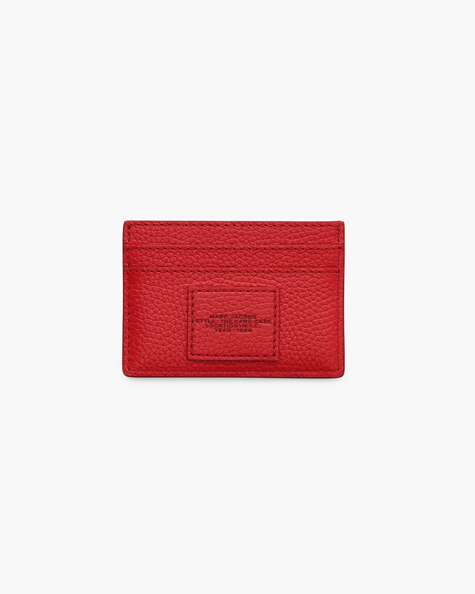 THE LEATHER CARD CASE - 3