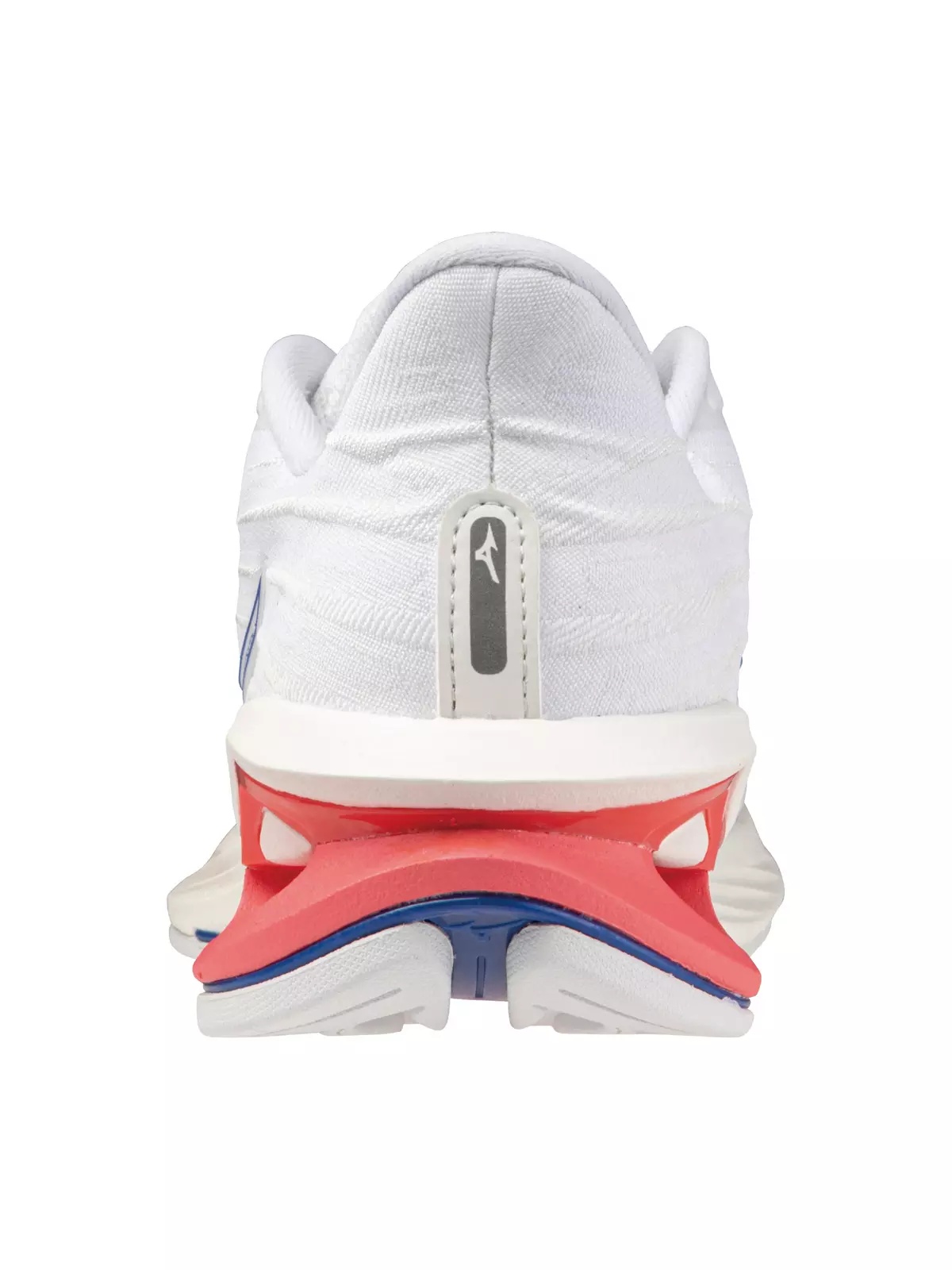 Wave Creation 25 SSW "White/Pearl Blue" Women's Running Shoe - 5